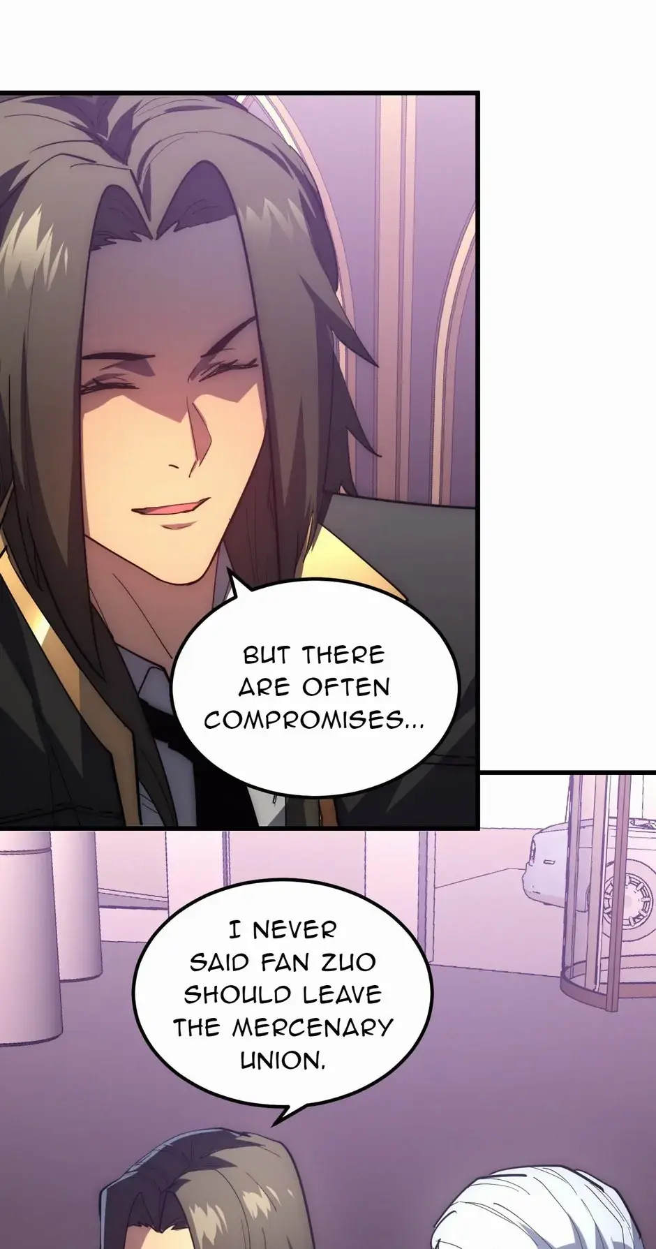 Read The Warrior Ascends From The Rubble chapter 135 image 48 on Lezhin