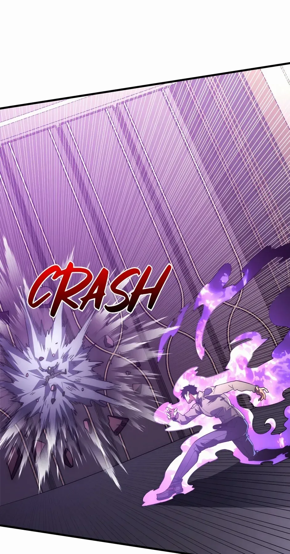 Read The Warrior Ascends From The Rubble chapter 135 image 5 on Lezhin