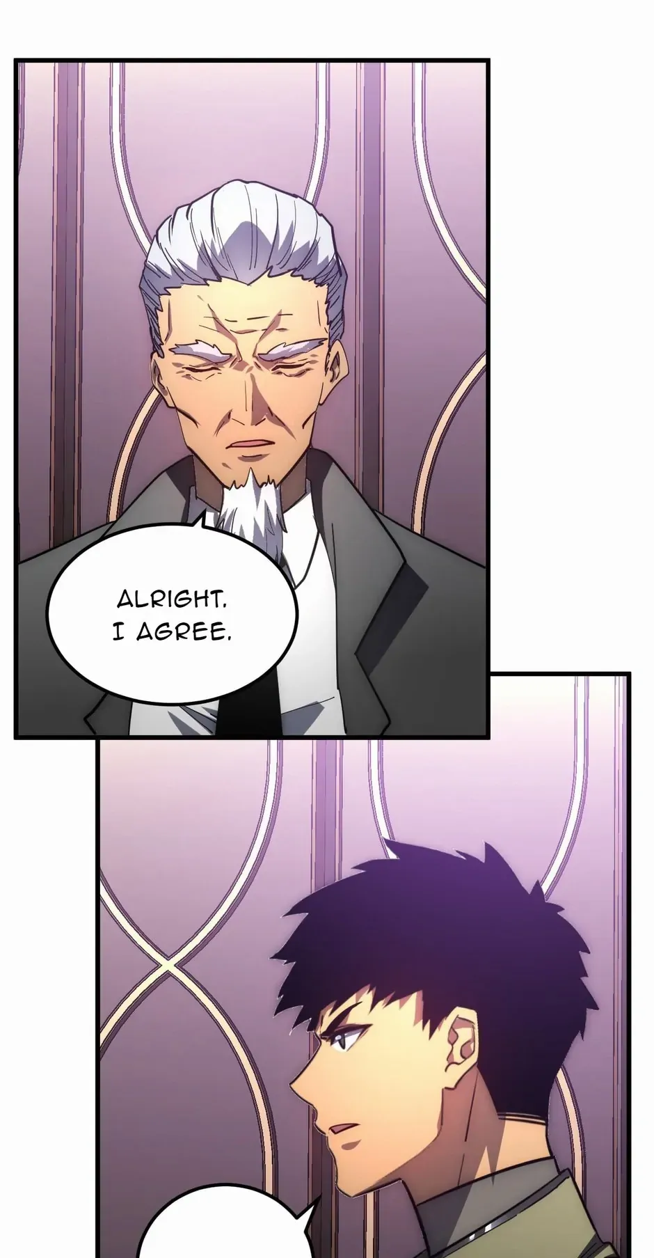 Read The Warrior Ascends From The Rubble chapter 135 image 54 on Lezhin
