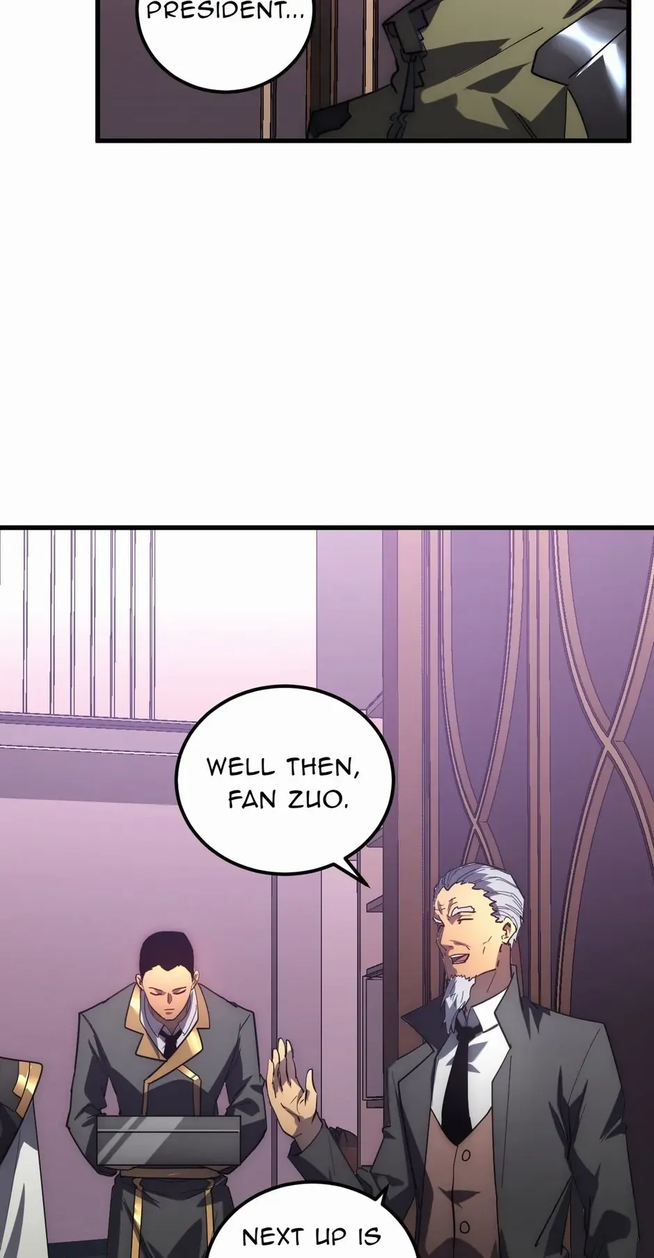 Read The Warrior Ascends From The Rubble chapter 135 image 55 on Lezhin
