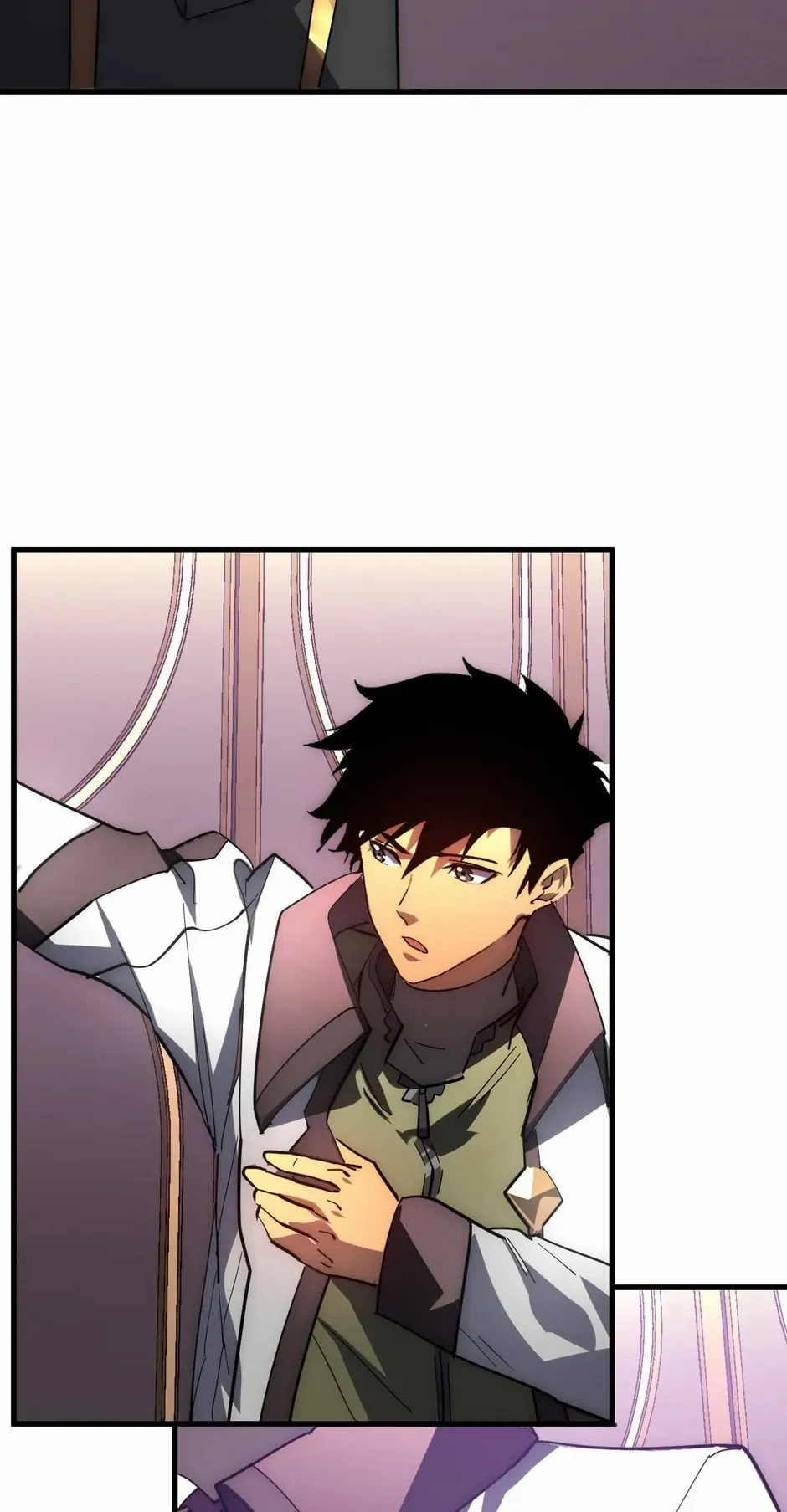 Read The Warrior Ascends From The Rubble chapter 135 image 57 on Lezhin