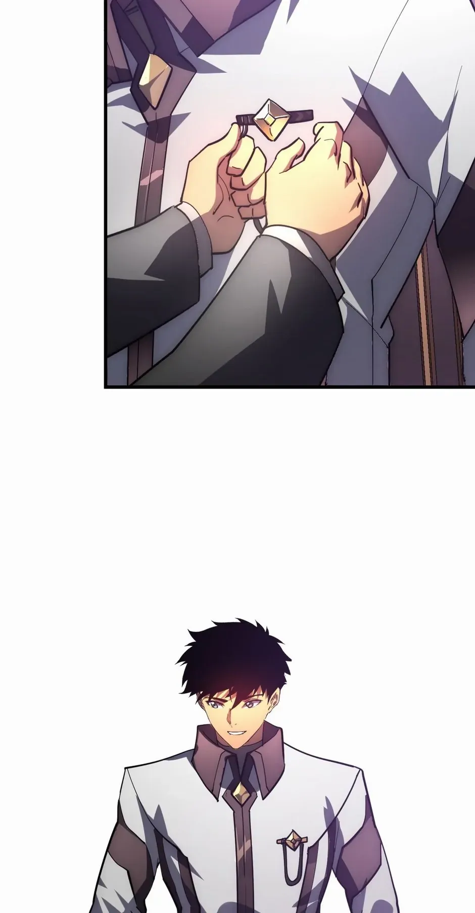 Read The Warrior Ascends From The Rubble chapter 135 image 58 on Lezhin