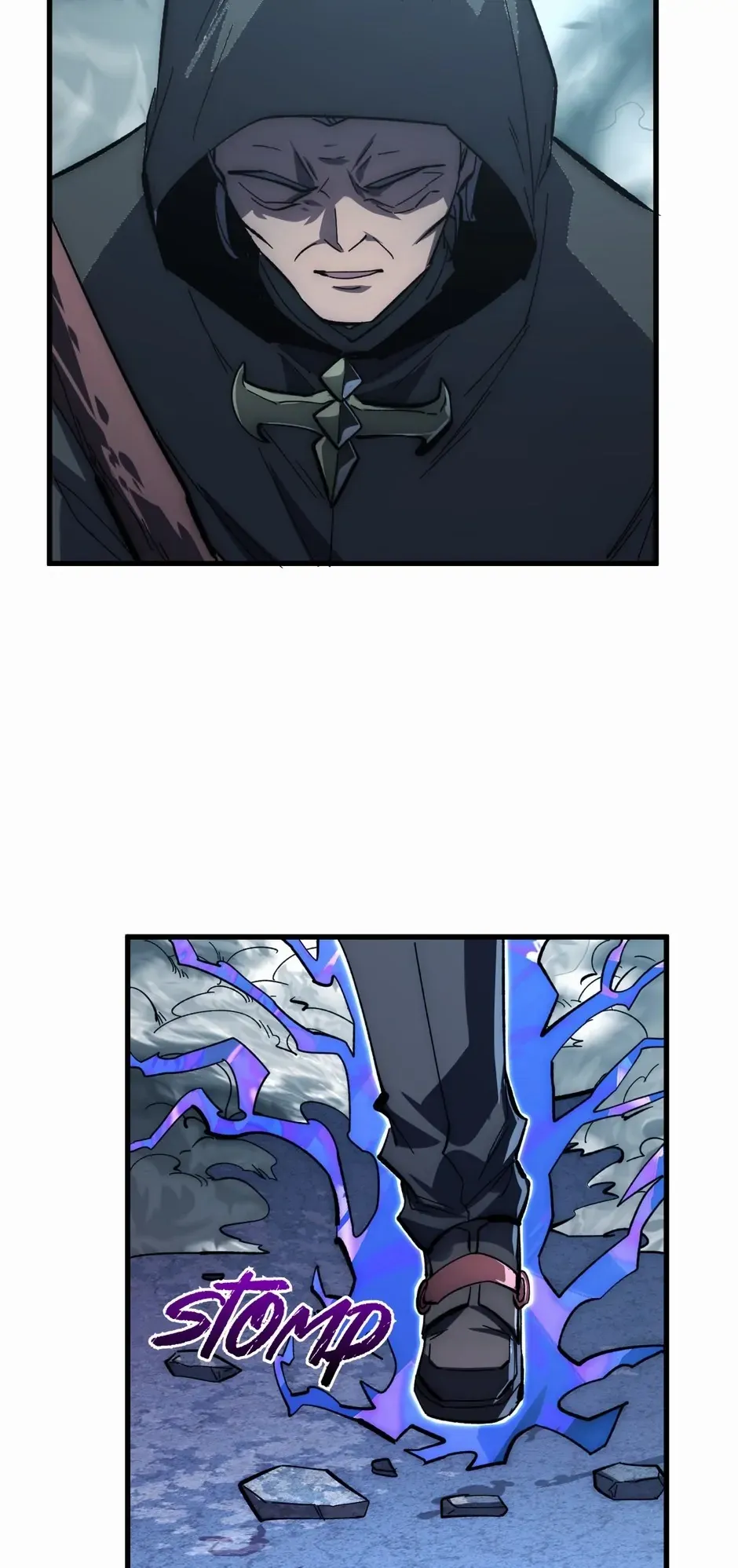 Read The Warrior Ascends From The Rubble chapter 138 image 12 on Lezhin