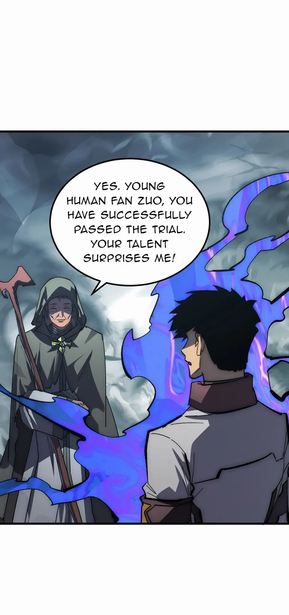 Read The Warrior Ascends From The Rubble chapter 138 image 14 on Lezhin
