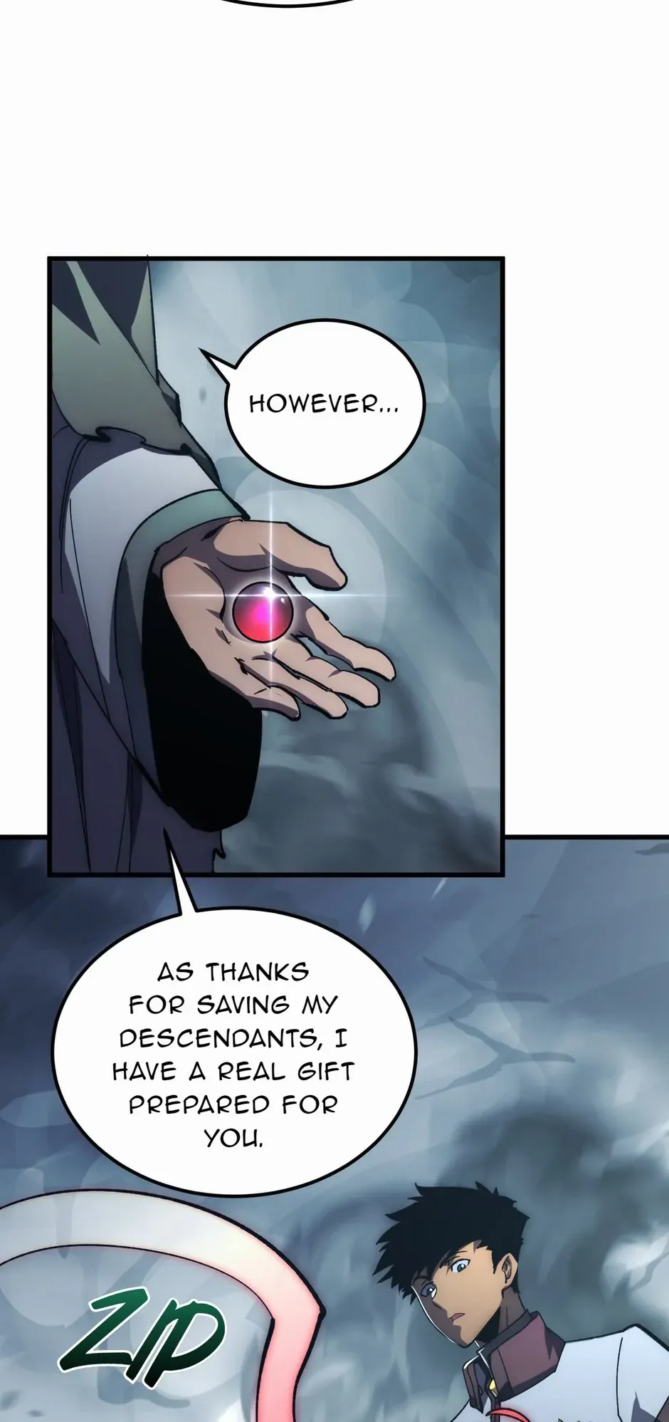 Read The Warrior Ascends From The Rubble chapter 138 image 16 on Lezhin
