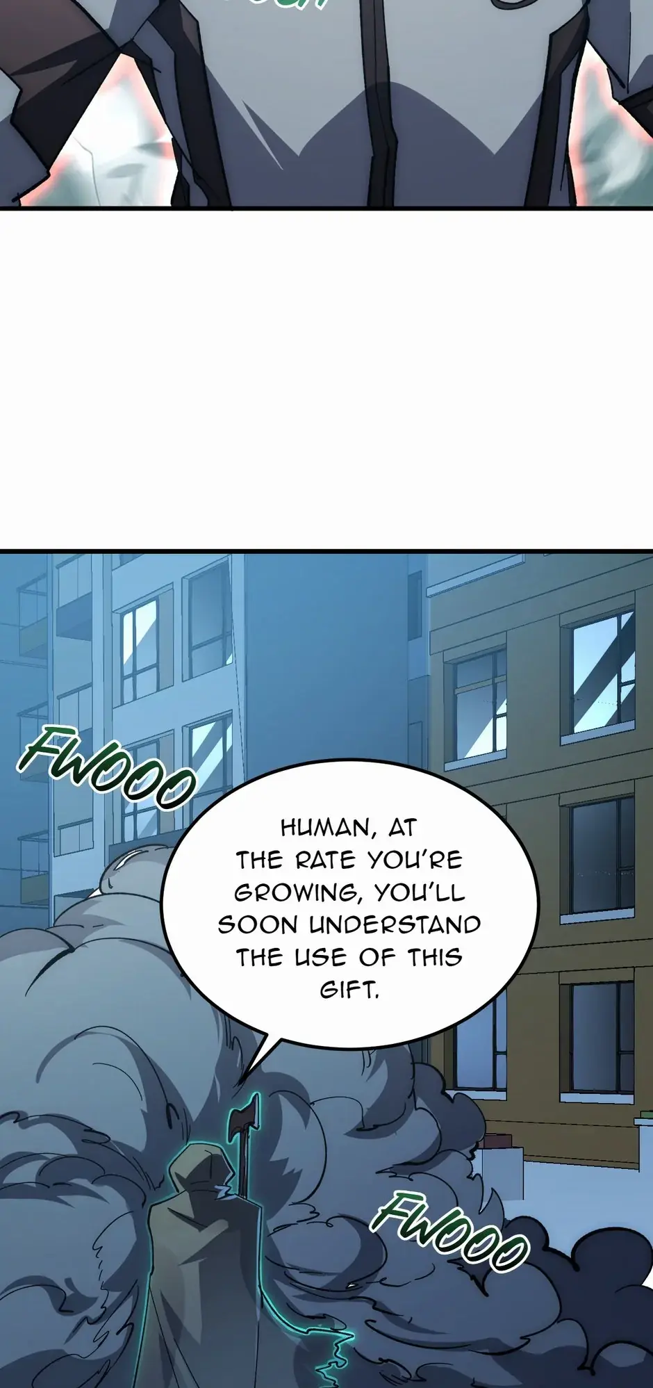 Read The Warrior Ascends From The Rubble chapter 138 image 18 on Lezhin