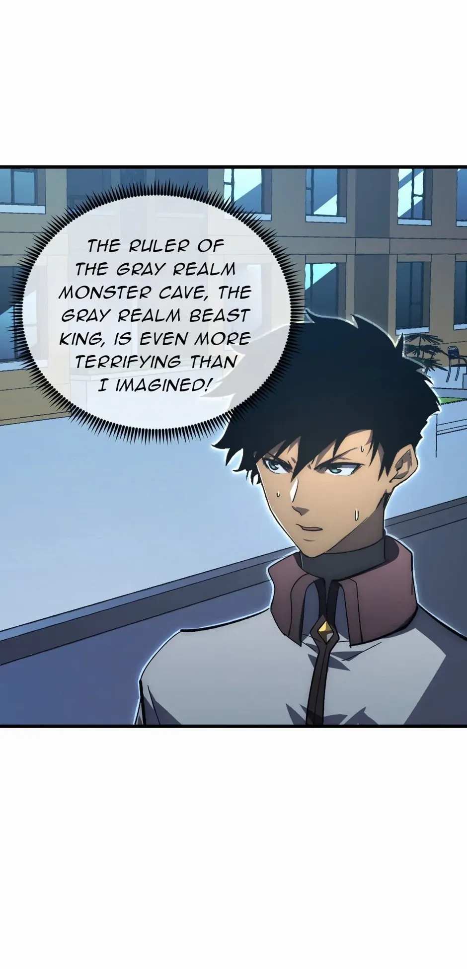 Read The Warrior Ascends From The Rubble chapter 138 image 20 on Lezhin