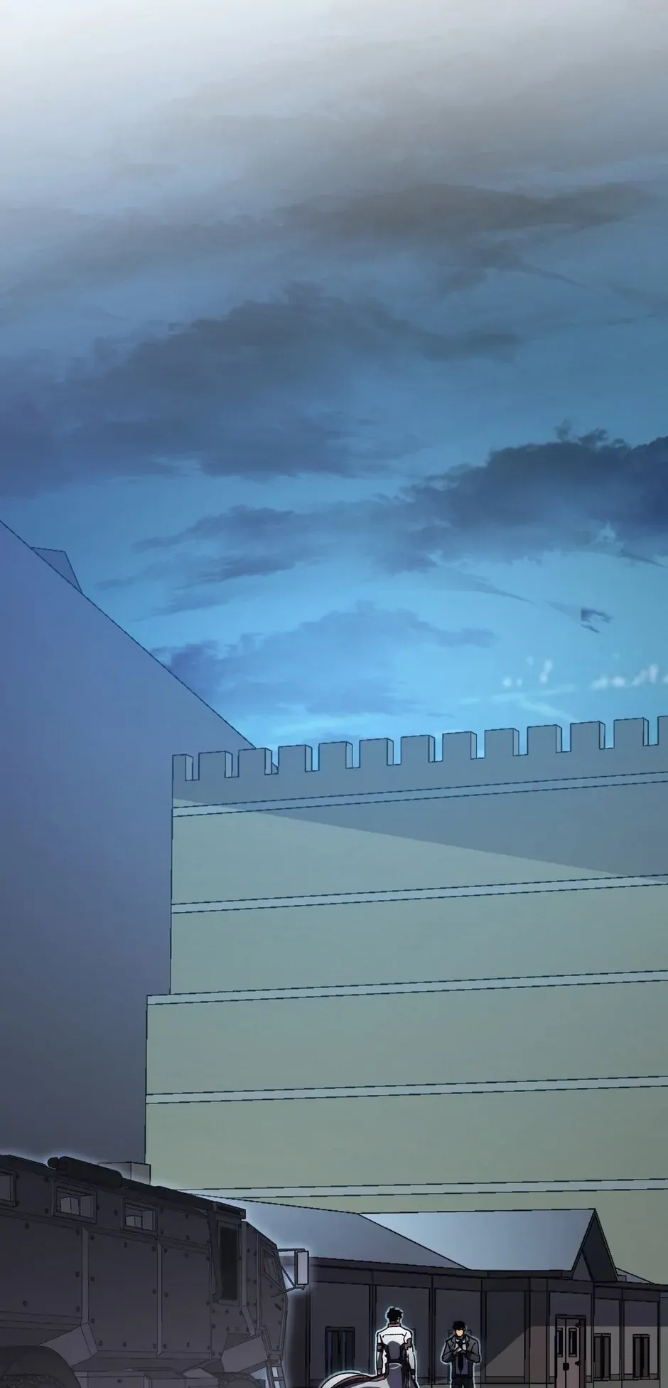 Read The Warrior Ascends From The Rubble chapter 138 image 22 on Lezhin
