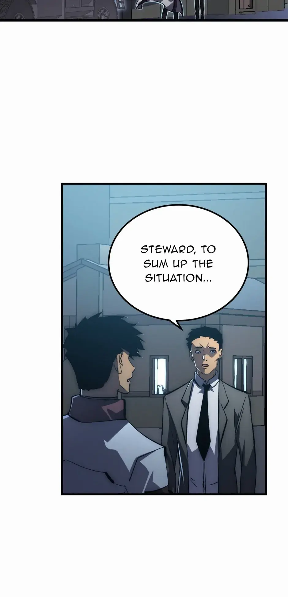 Read The Warrior Ascends From The Rubble chapter 138 image 23 on Lezhin