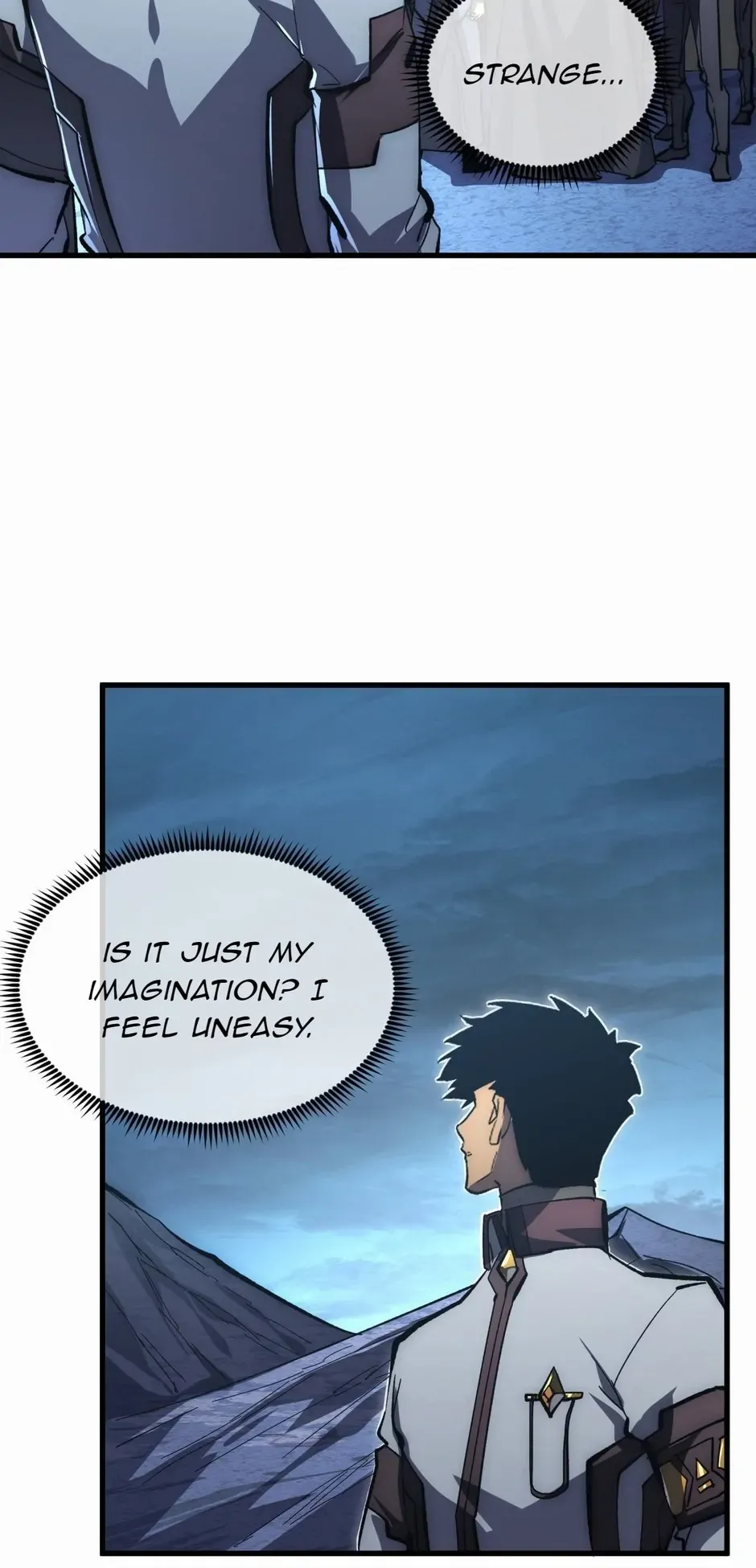 Read The Warrior Ascends From The Rubble chapter 138 image 26 on Lezhin
