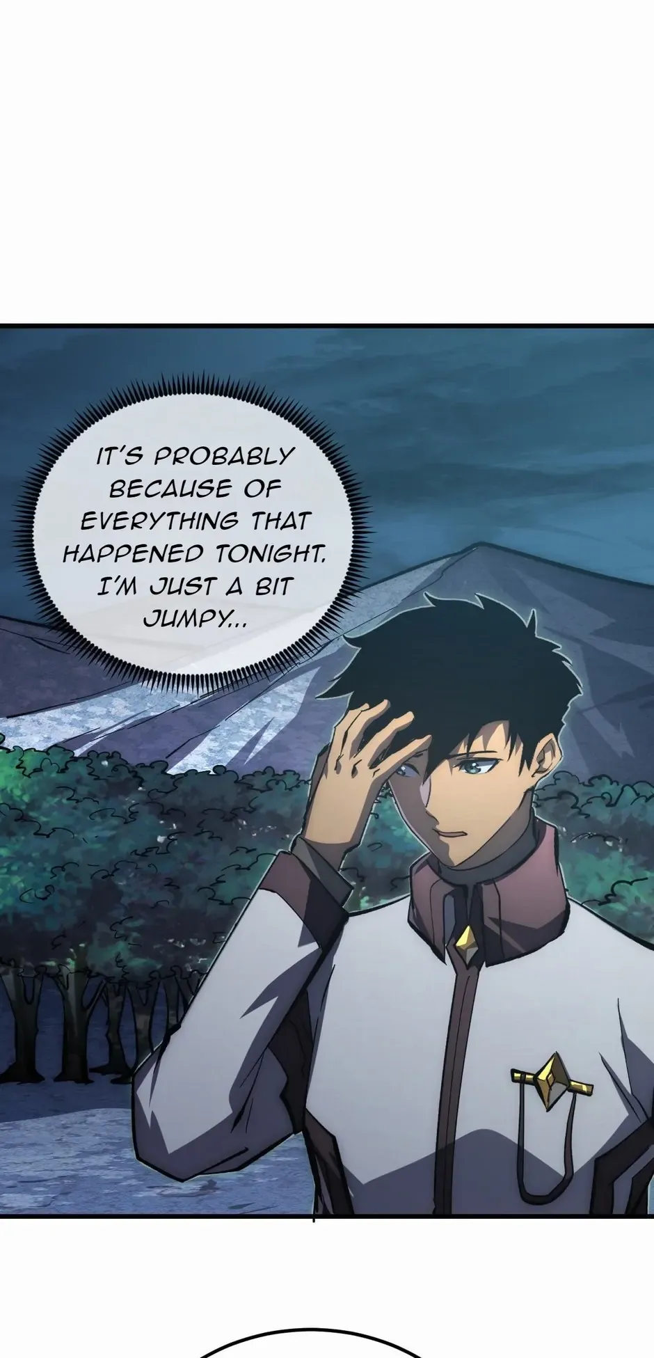 Read The Warrior Ascends From The Rubble chapter 138 image 27 on Lezhin