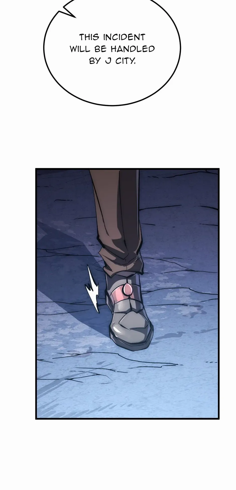 Read The Warrior Ascends From The Rubble chapter 138 image 28 on Lezhin