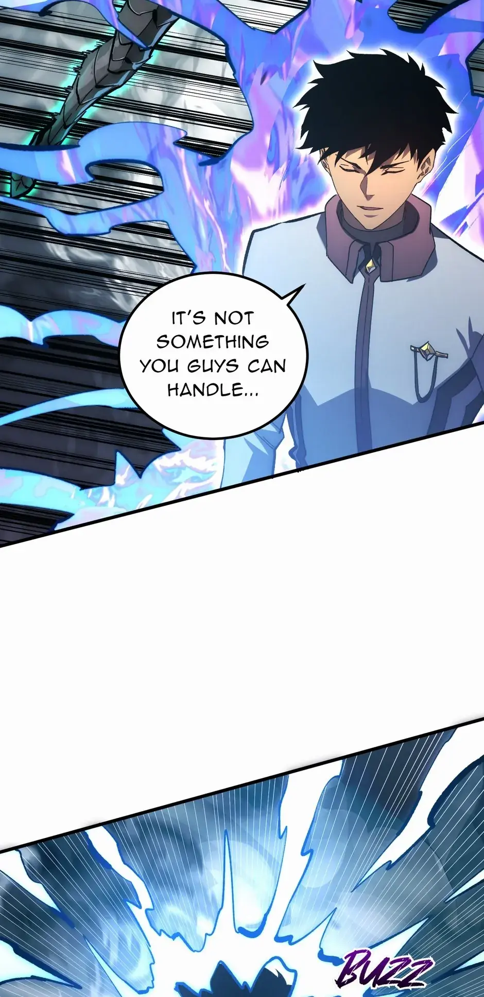 Read The Warrior Ascends From The Rubble chapter 138 image 3 on Lezhin