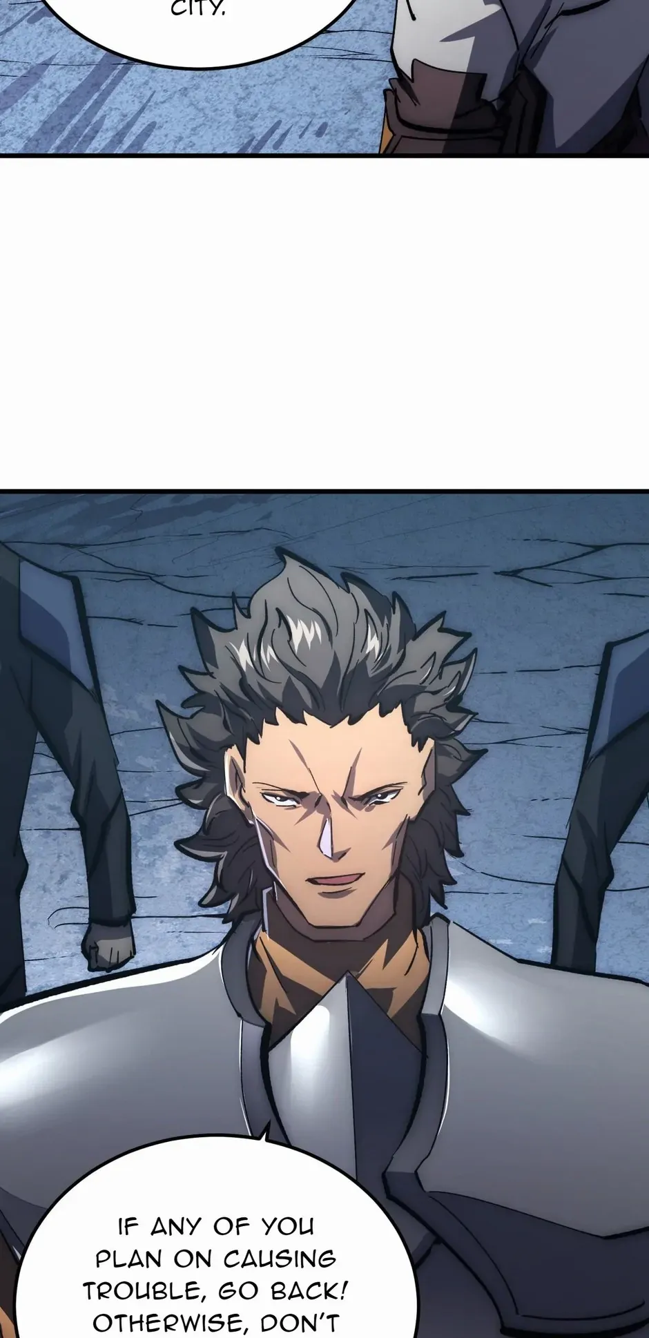Read The Warrior Ascends From The Rubble chapter 138 image 30 on Lezhin