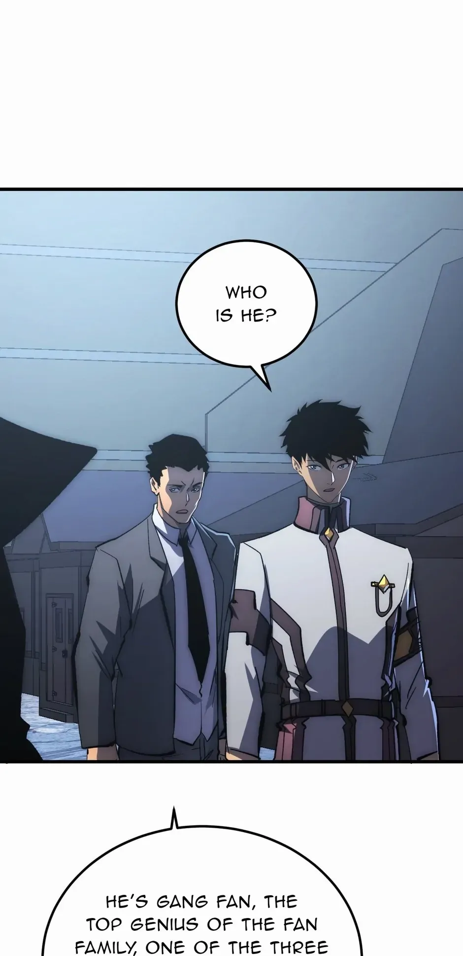 Read The Warrior Ascends From The Rubble chapter 138 image 32 on Lezhin
