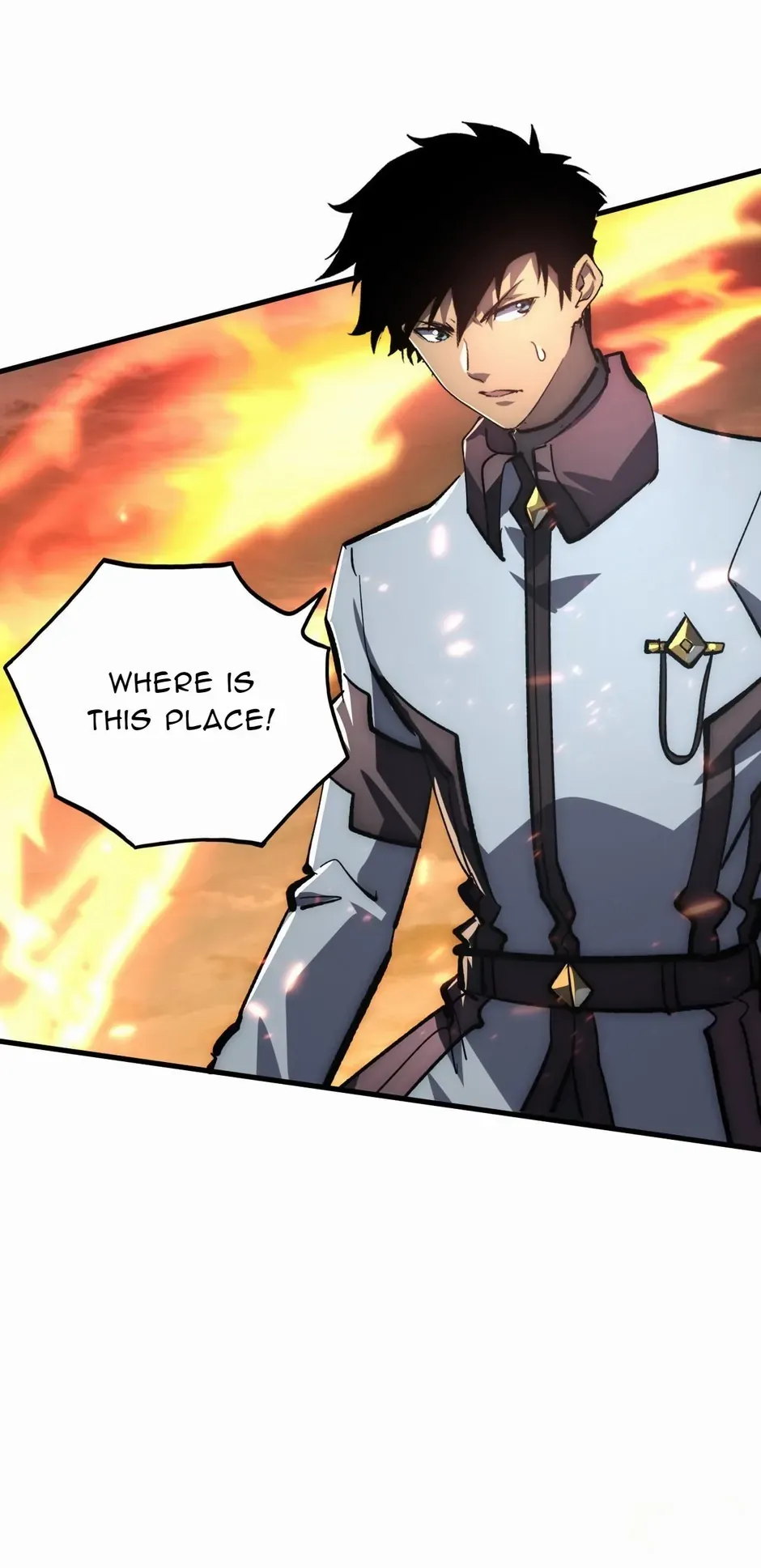 Read The Warrior Ascends From The Rubble chapter 138 image 37 on Lezhin