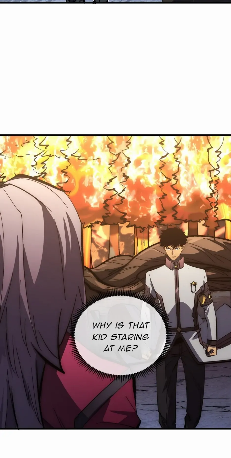 Read The Warrior Ascends From The Rubble chapter 138 image 45 on Lezhin
