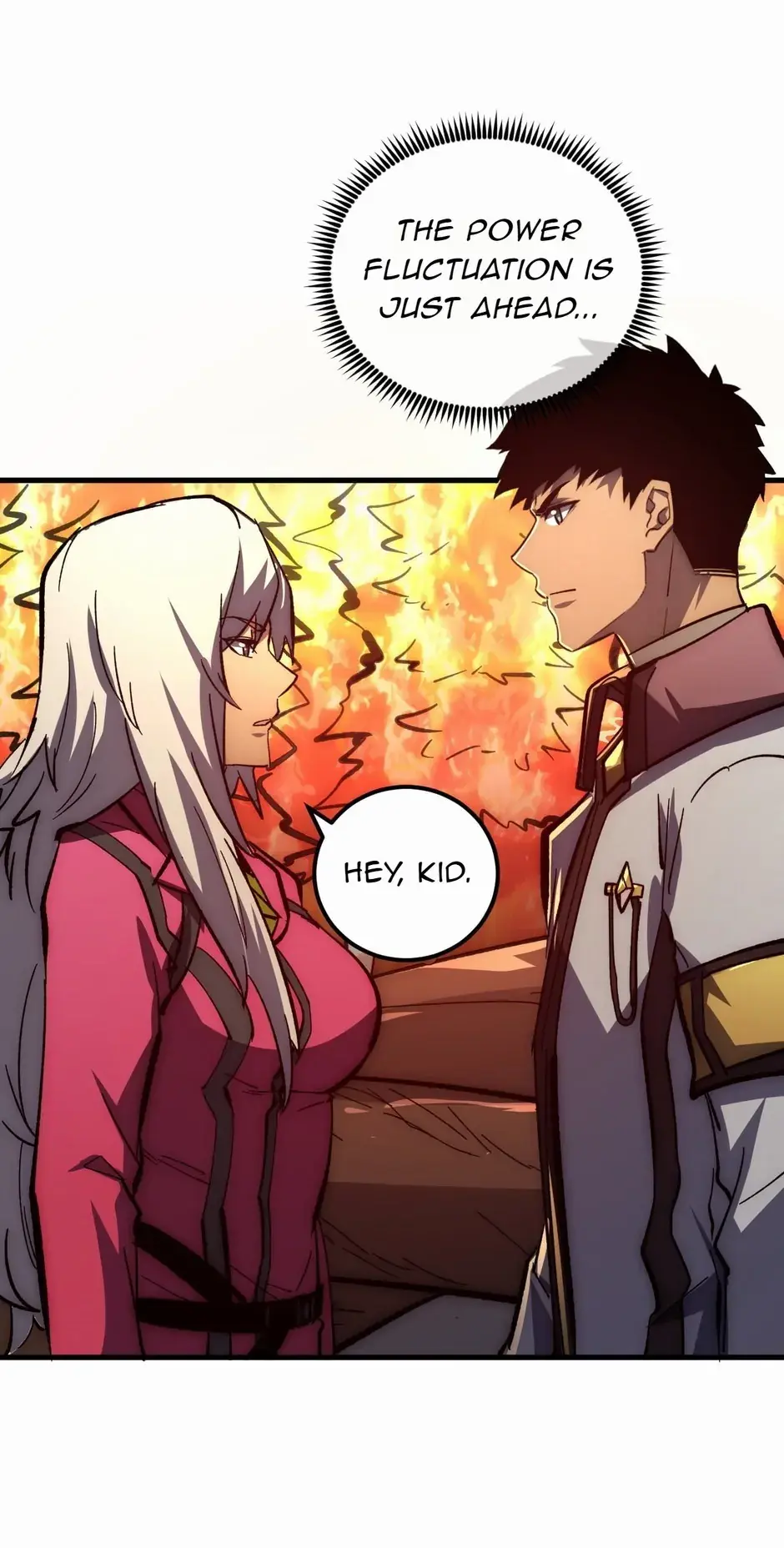 Read The Warrior Ascends From The Rubble chapter 138 image 46 on Lezhin