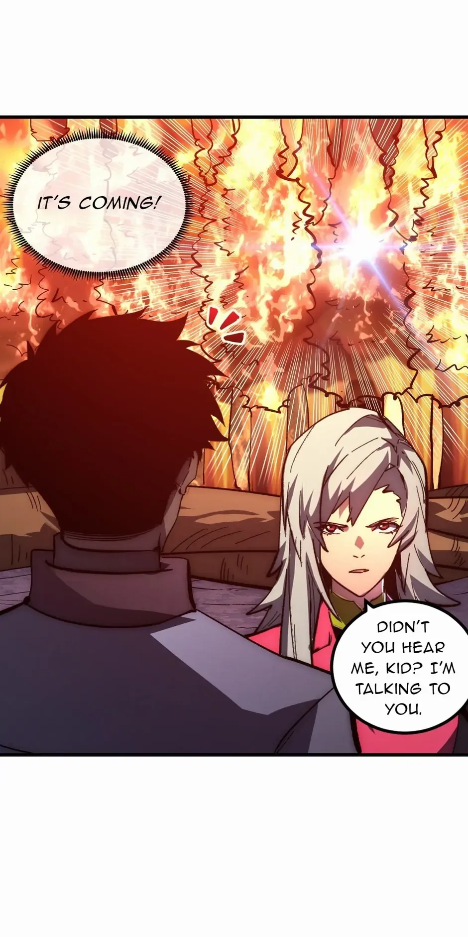 Read The Warrior Ascends From The Rubble chapter 138 image 47 on Lezhin
