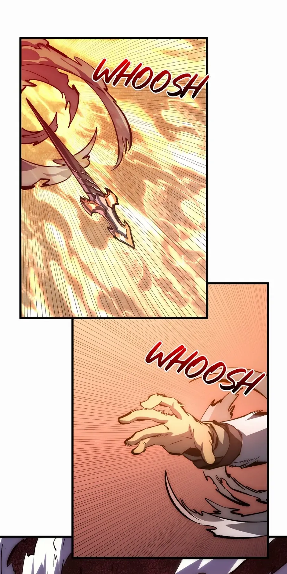 Read The Warrior Ascends From The Rubble chapter 138 image 48 on Lezhin