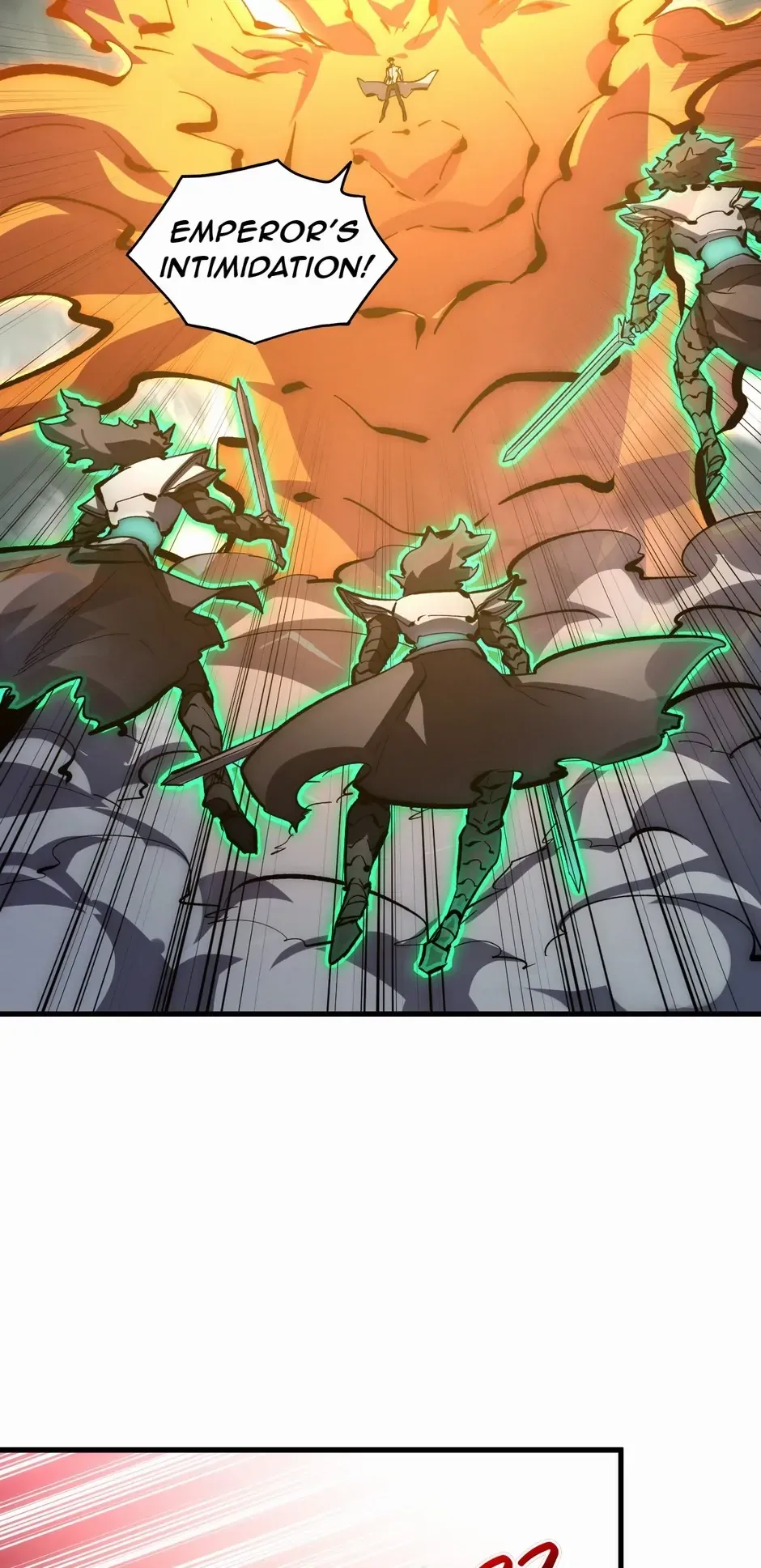 Read The Warrior Ascends From The Rubble chapter 138 image 5 on Lezhin