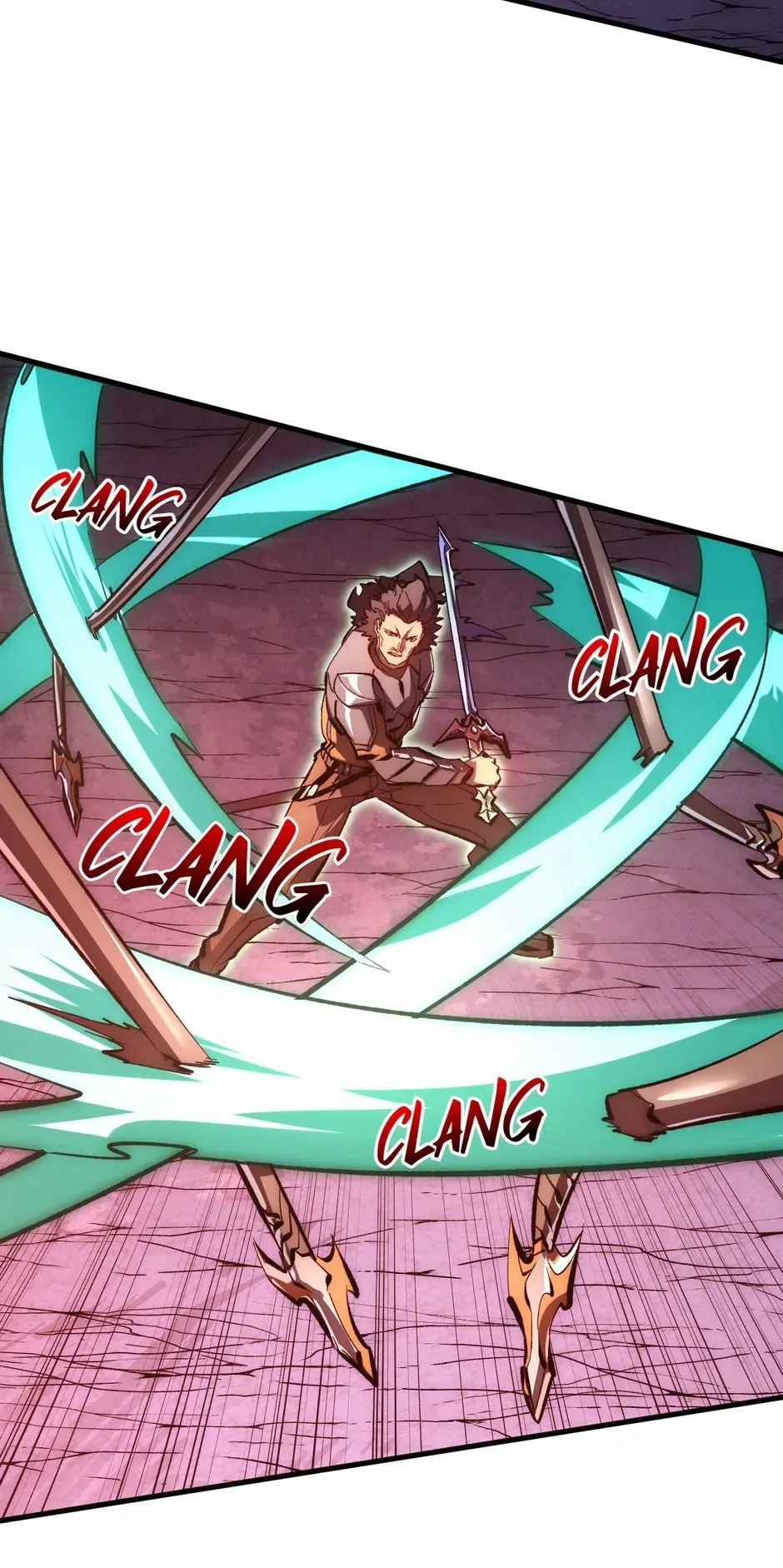 Read The Warrior Ascends From The Rubble chapter 138 image 53 on Lezhin