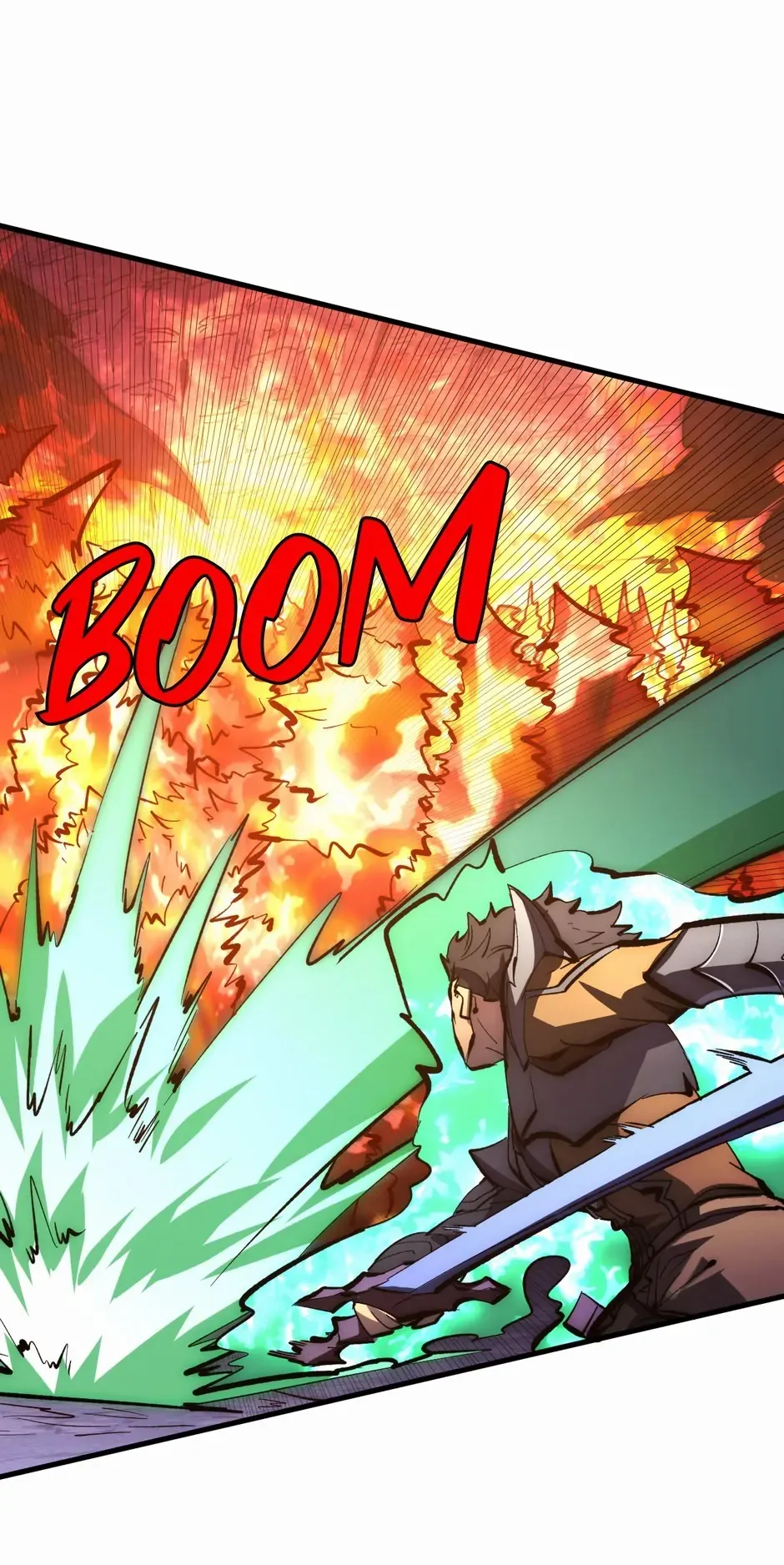 Read The Warrior Ascends From The Rubble chapter 138 image 55 on Lezhin