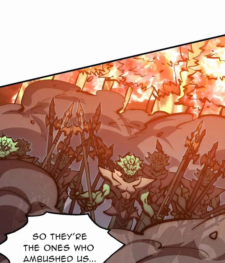 Read The Warrior Ascends From The Rubble chapter 138 image 56 on Lezhin
