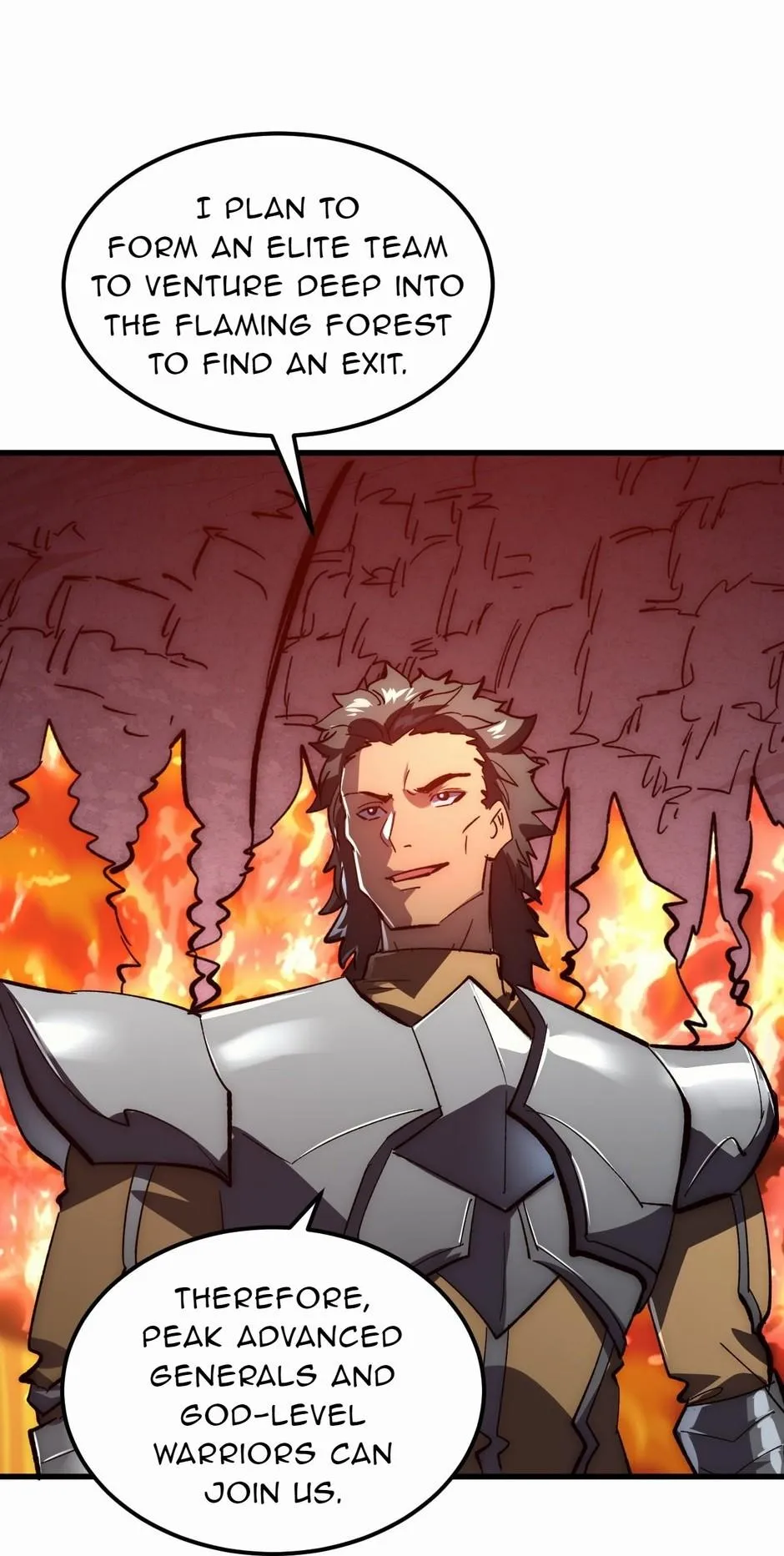 Read The Warrior Ascends From The Rubble chapter 139 image 12 on Lezhin