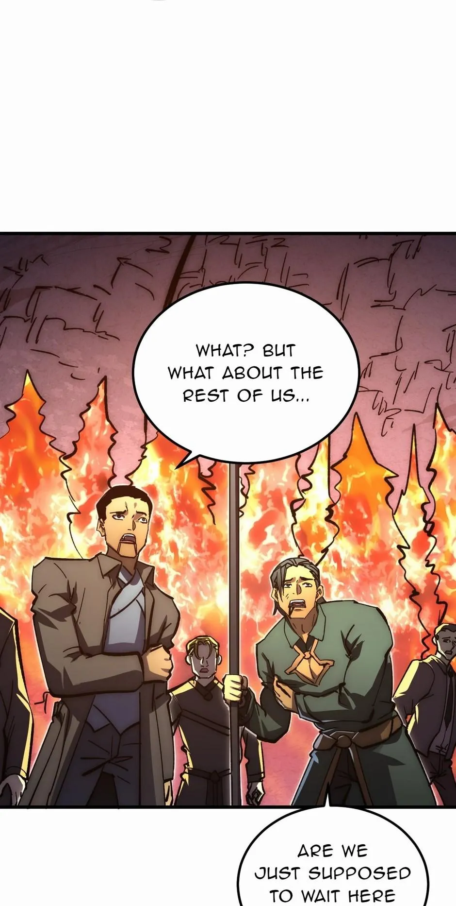 Read The Warrior Ascends From The Rubble chapter 139 image 13 on Lezhin