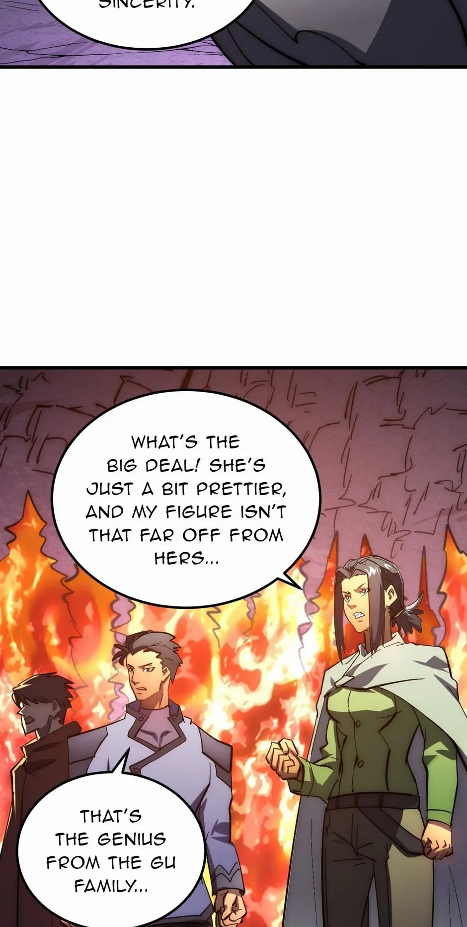 Read The Warrior Ascends From The Rubble chapter 139 image 16 on Lezhin