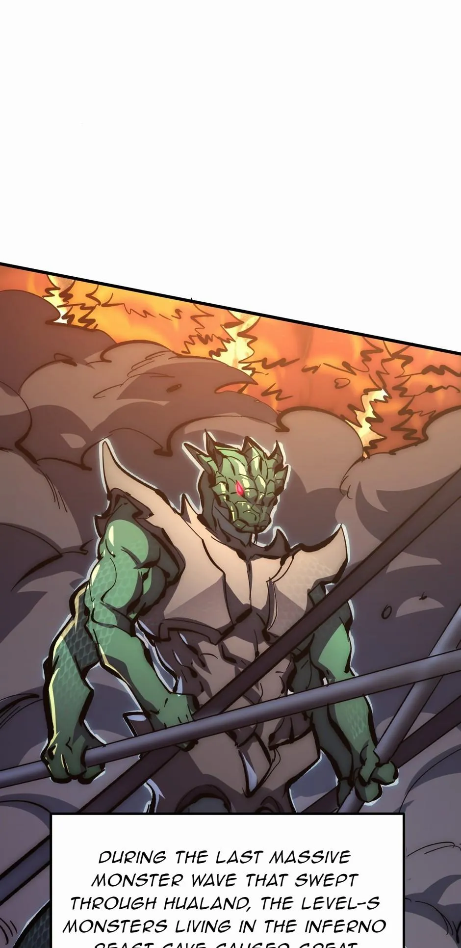 Read The Warrior Ascends From The Rubble chapter 139 image 2 on Lezhin