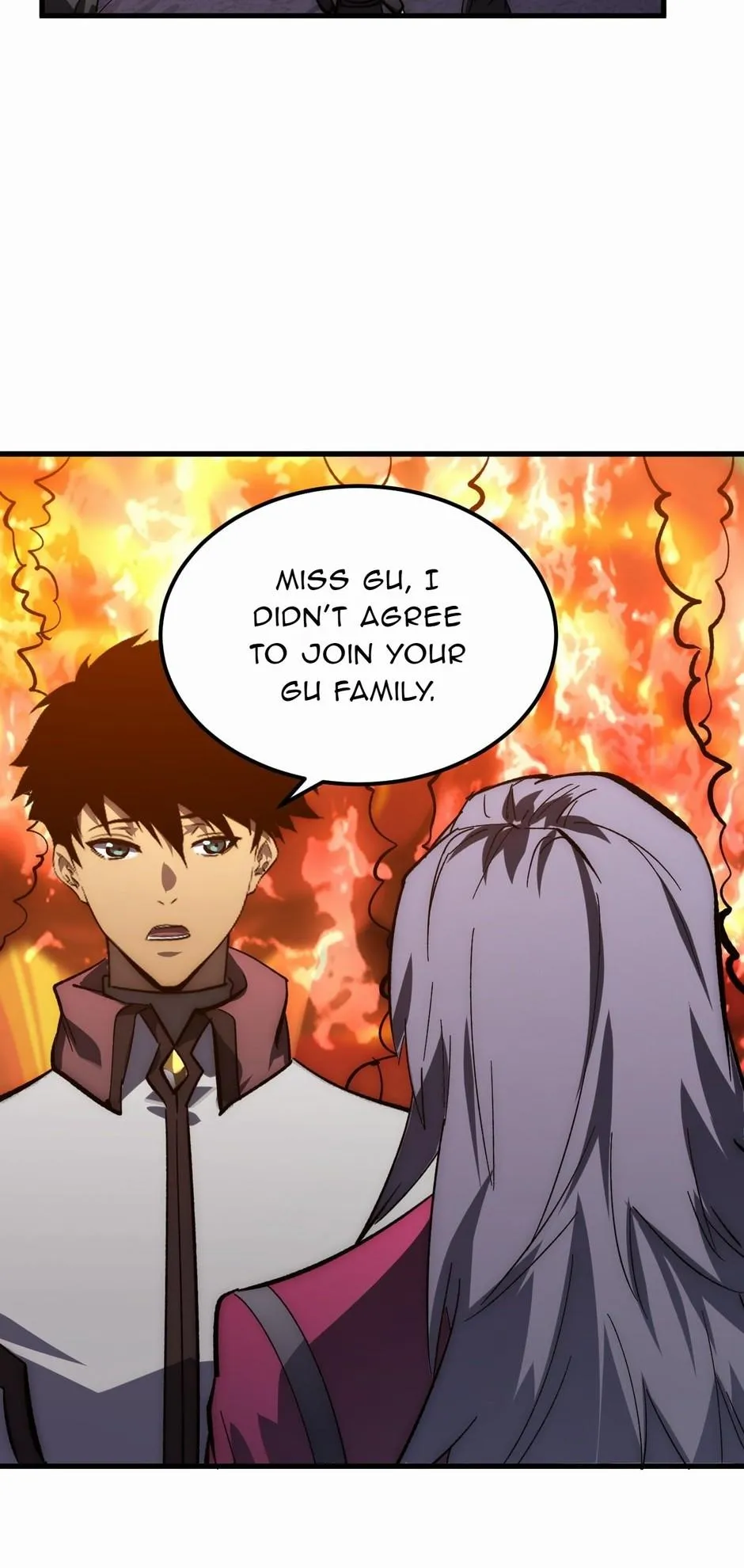 Read The Warrior Ascends From The Rubble chapter 139 image 22 on Lezhin