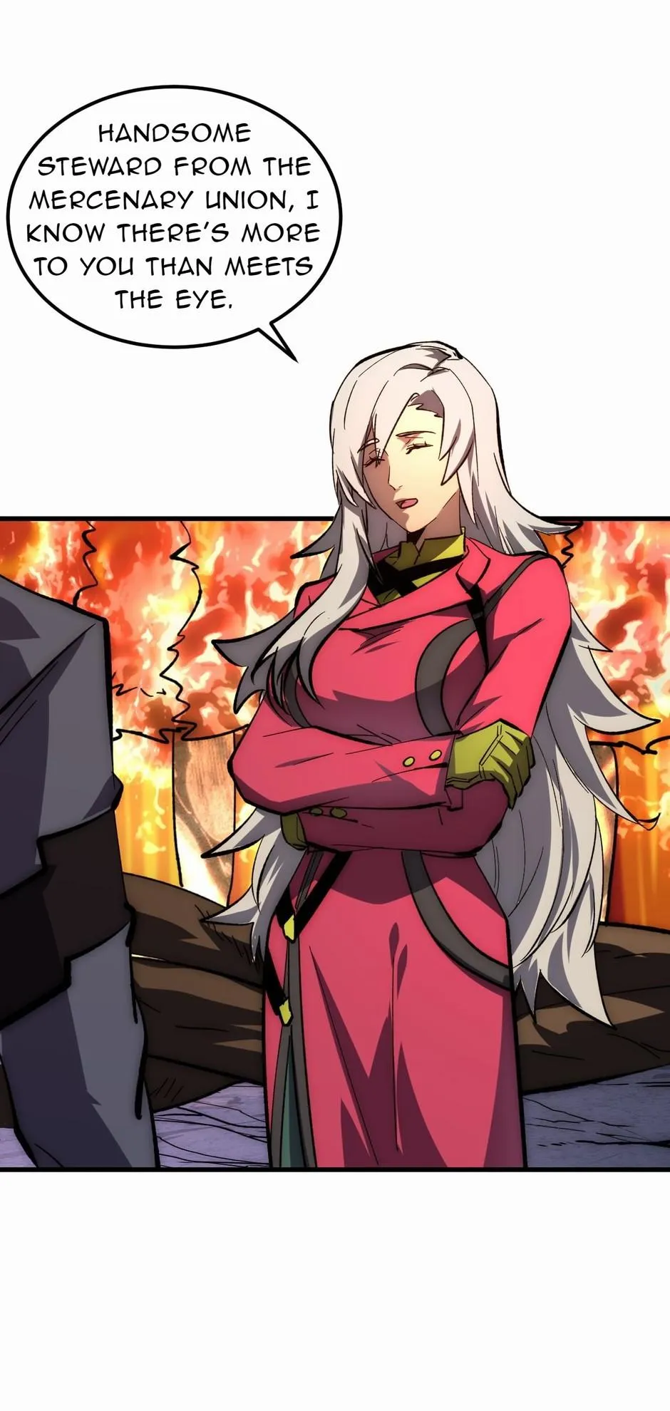 Read The Warrior Ascends From The Rubble chapter 139 image 23 on Lezhin