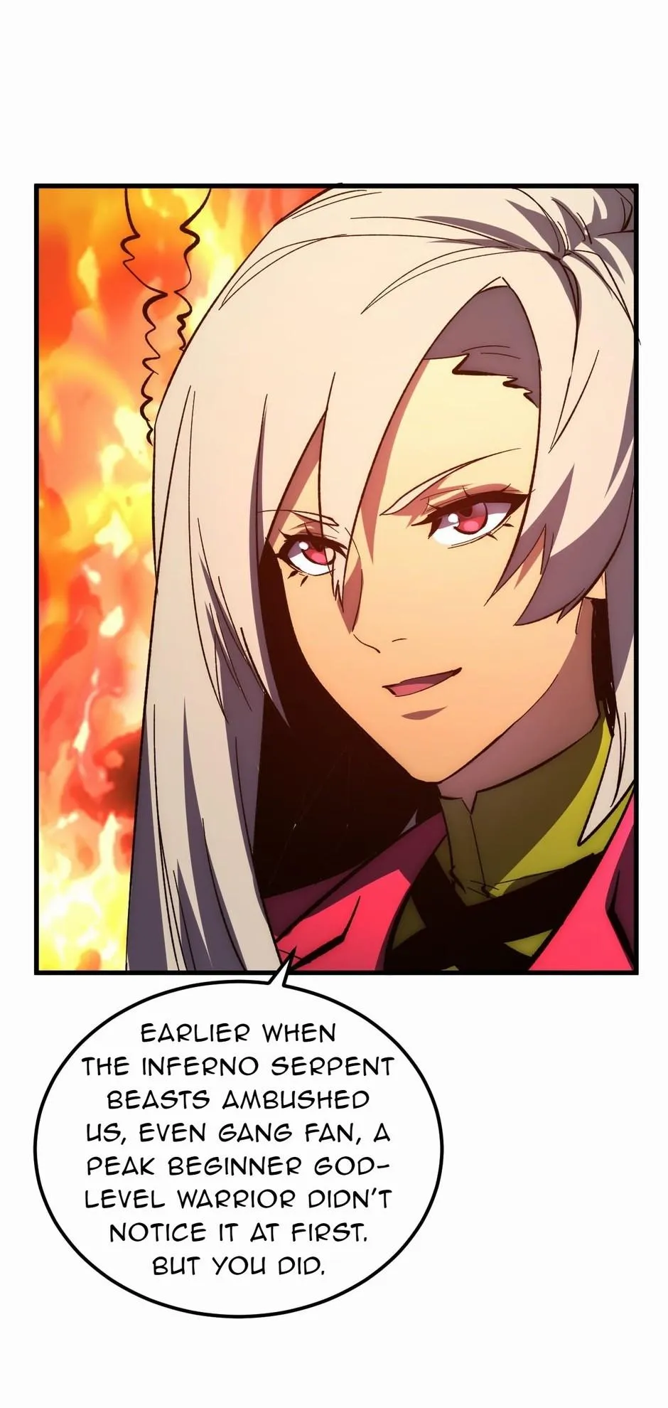 Read The Warrior Ascends From The Rubble chapter 139 image 24 on Lezhin