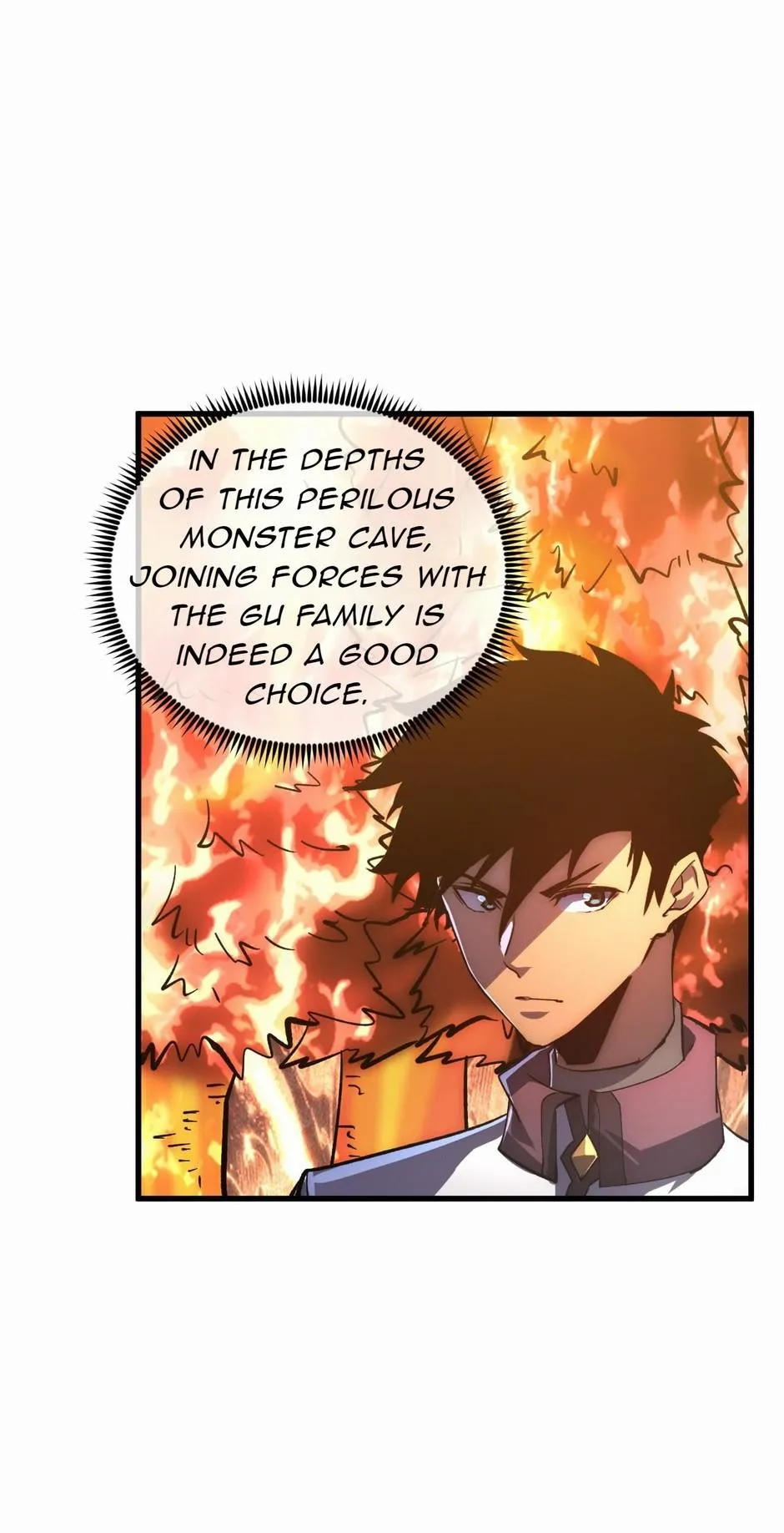 Read The Warrior Ascends From The Rubble chapter 139 image 28 on Lezhin