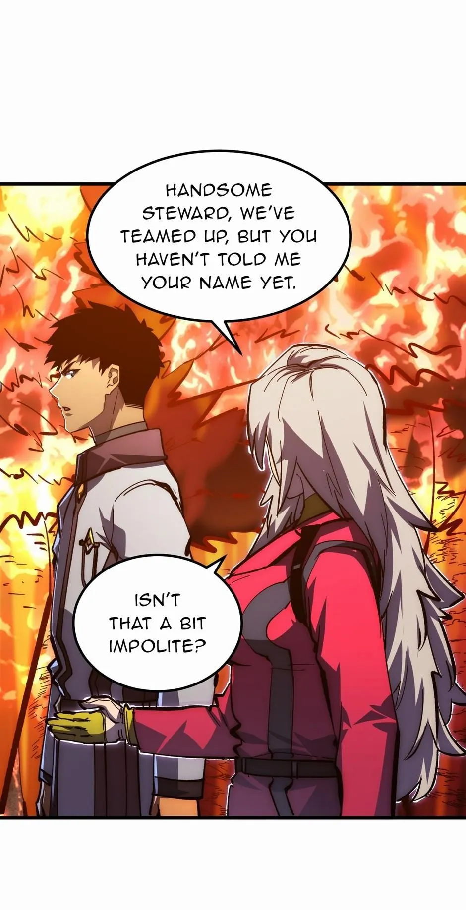 Read The Warrior Ascends From The Rubble chapter 139 image 29 on Lezhin