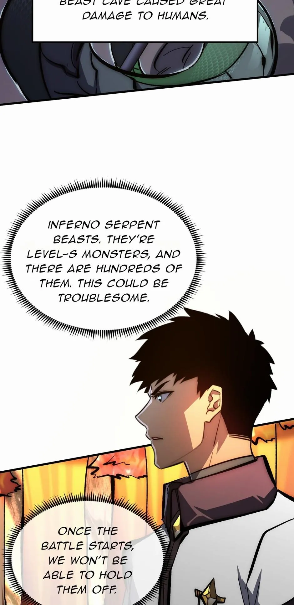 Read The Warrior Ascends From The Rubble chapter 139 image 3 on Lezhin