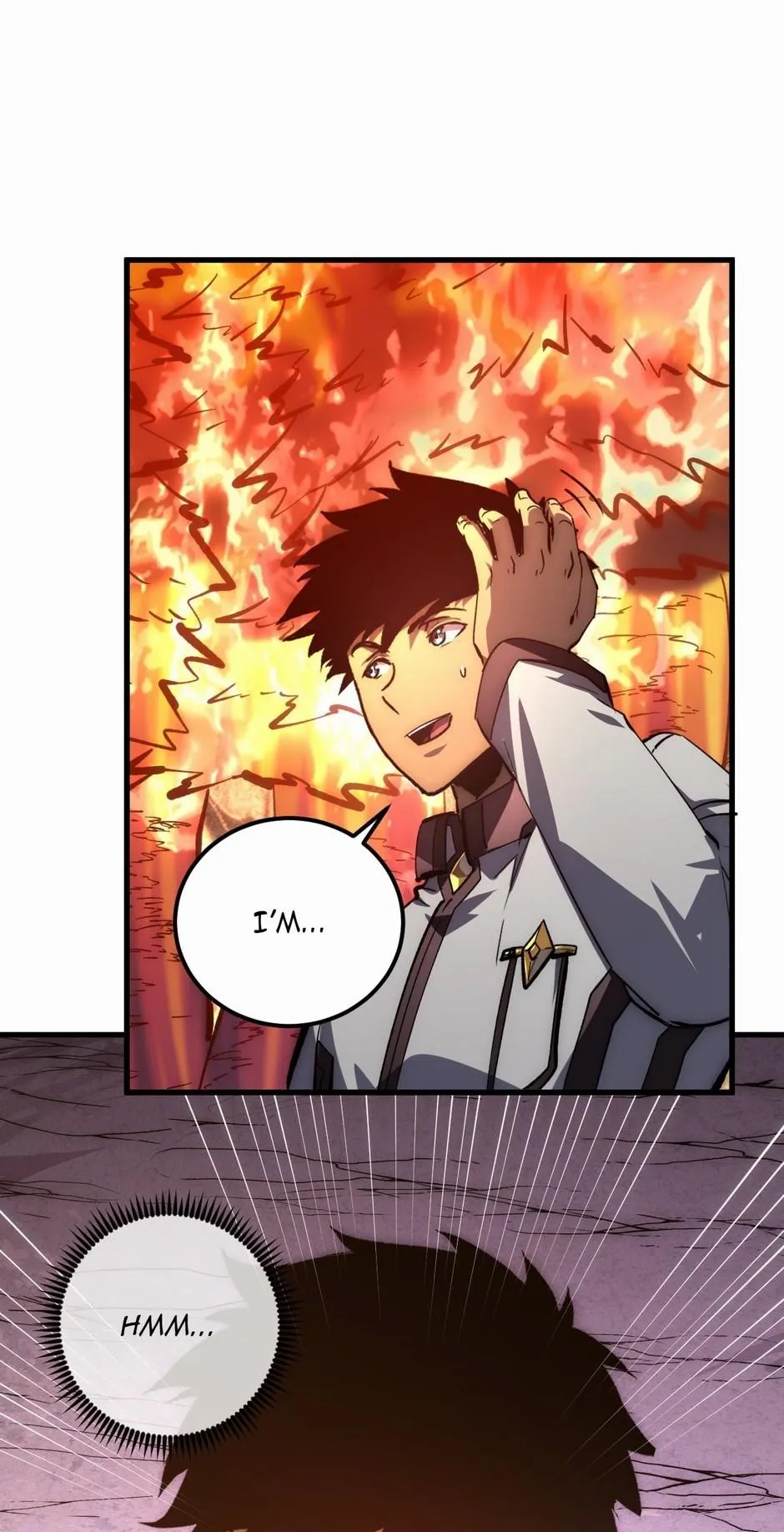 Read The Warrior Ascends From The Rubble chapter 139 image 30 on Lezhin