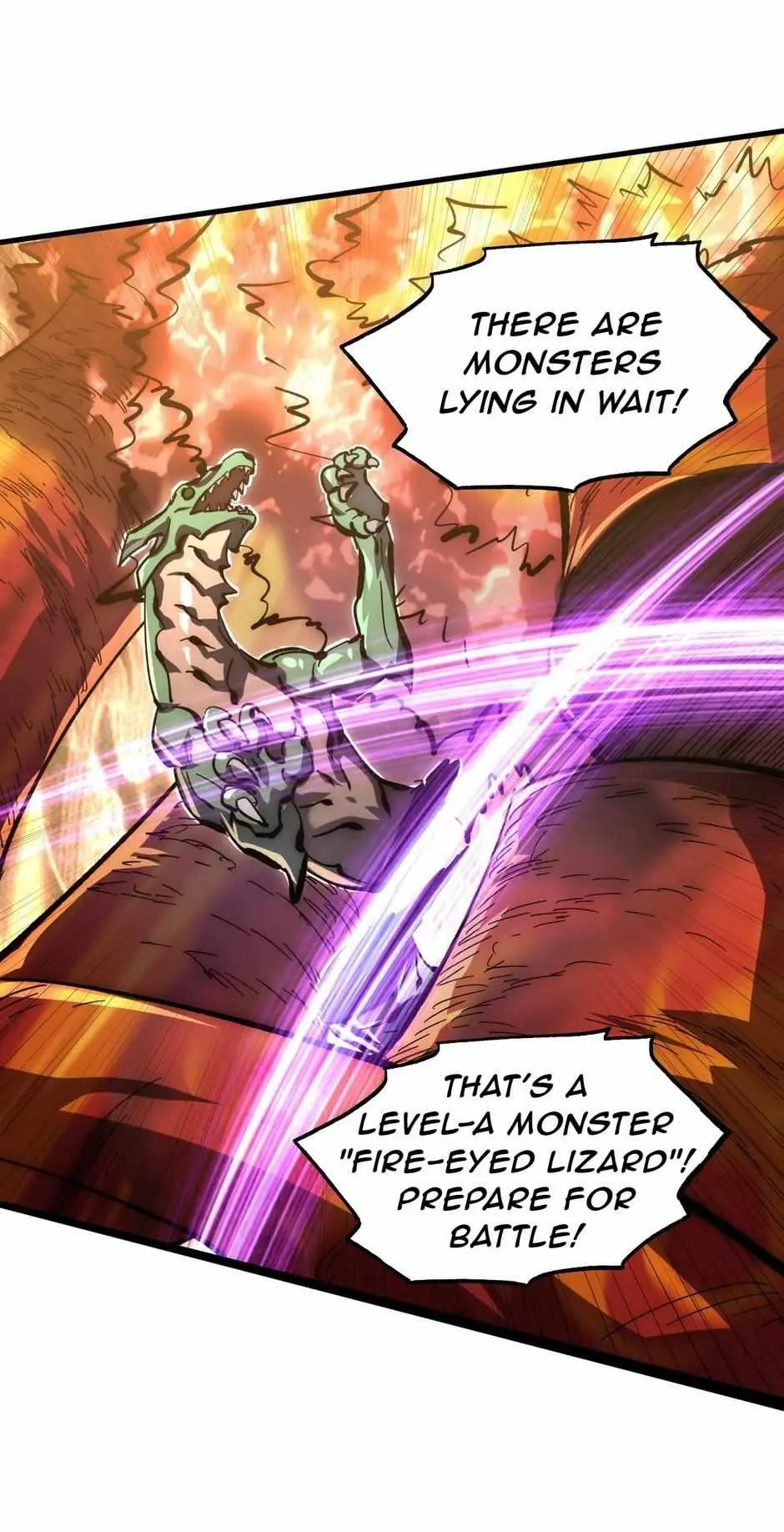 Read The Warrior Ascends From The Rubble chapter 139 image 34 on Lezhin
