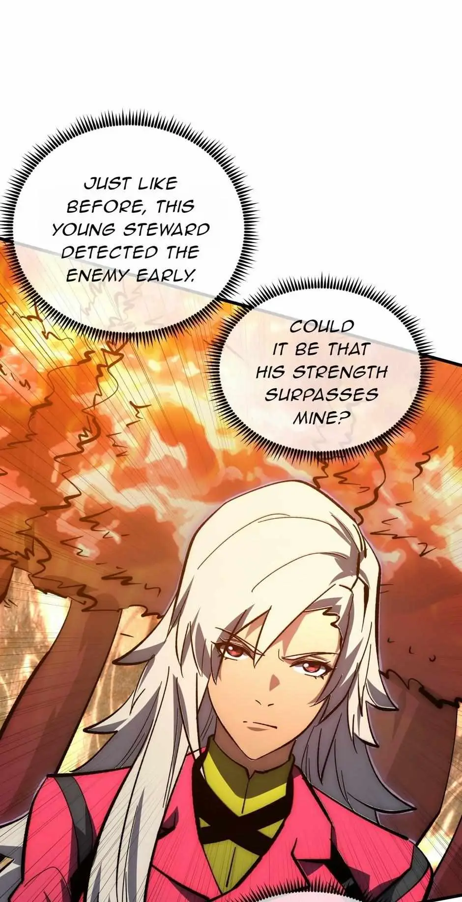 Read The Warrior Ascends From The Rubble chapter 139 image 35 on Lezhin