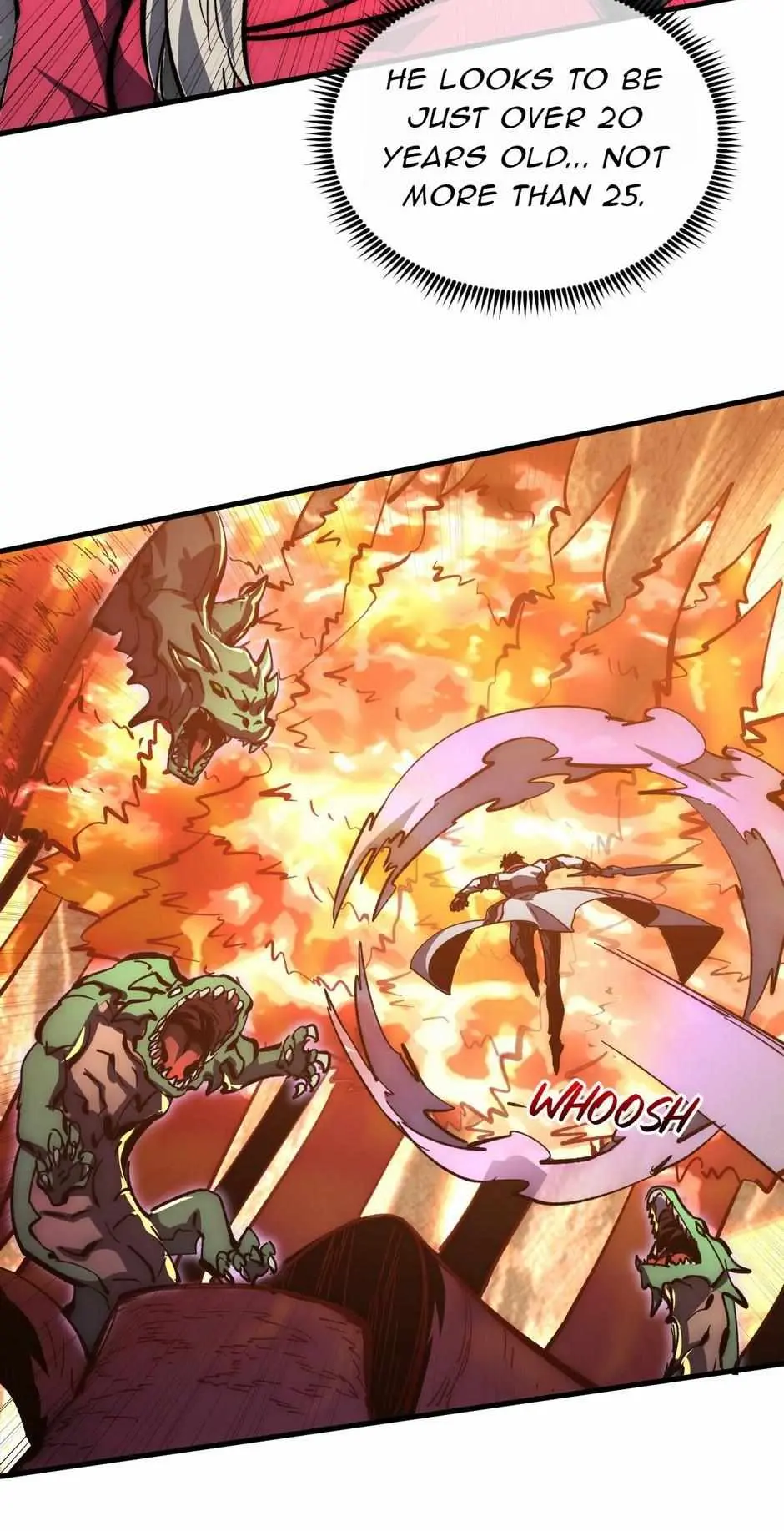 Read The Warrior Ascends From The Rubble chapter 139 image 36 on Lezhin