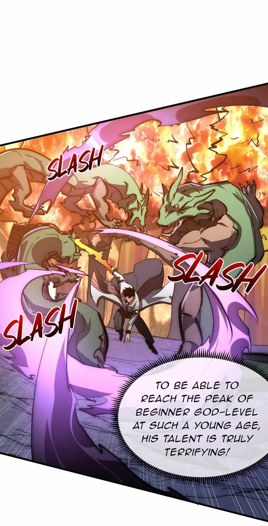 Read The Warrior Ascends From The Rubble chapter 139 image 37 on Lezhin