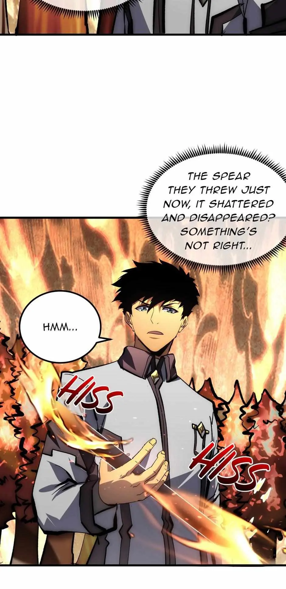Read The Warrior Ascends From The Rubble chapter 139 image 4 on Lezhin
