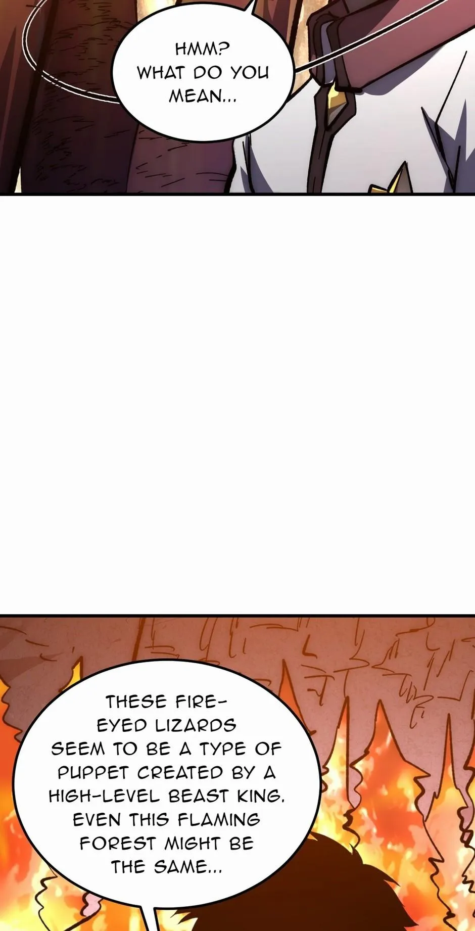 Read The Warrior Ascends From The Rubble chapter 139 image 43 on Lezhin