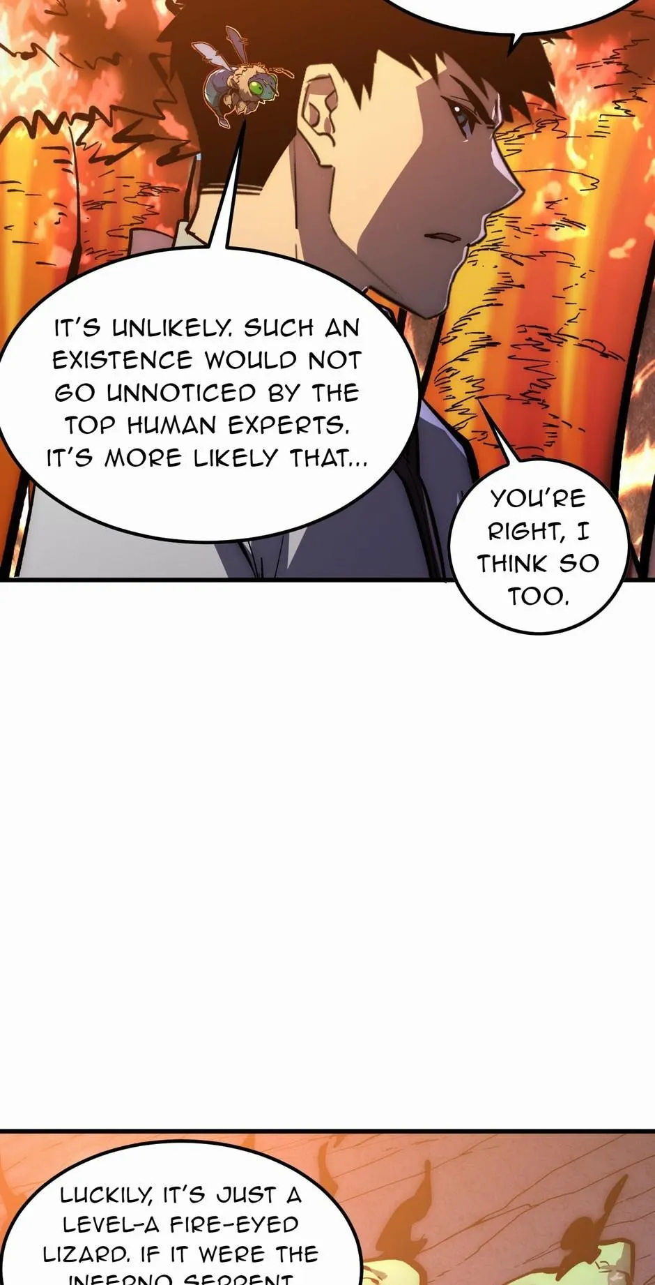 Read The Warrior Ascends From The Rubble chapter 139 image 45 on Lezhin