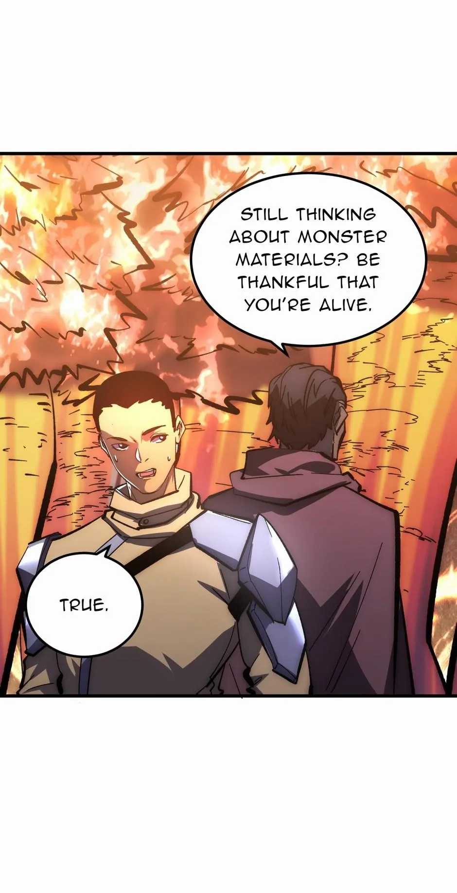 Read The Warrior Ascends From The Rubble chapter 139 image 47 on Lezhin