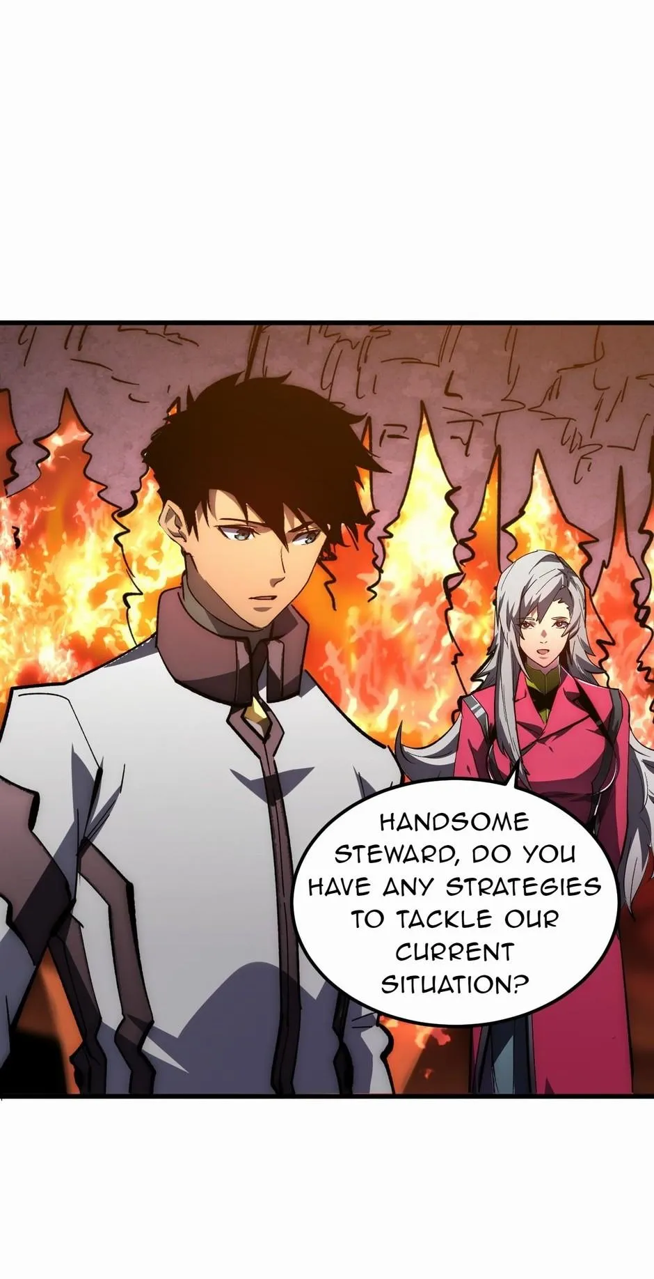 Read The Warrior Ascends From The Rubble chapter 139 image 48 on Lezhin