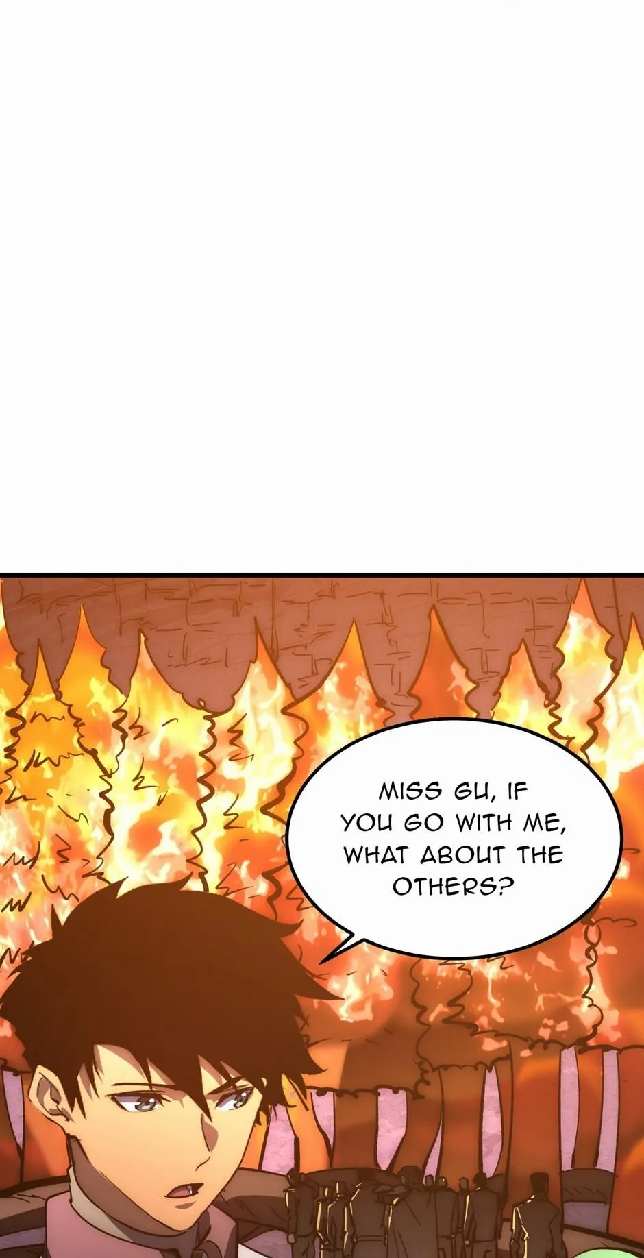 Read The Warrior Ascends From The Rubble chapter 139 image 52 on Lezhin