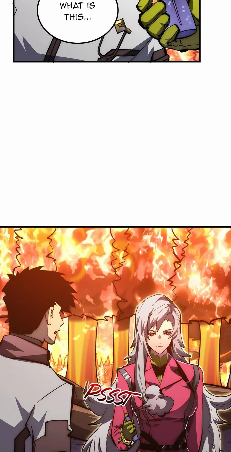 Read The Warrior Ascends From The Rubble chapter 139 image 55 on Lezhin